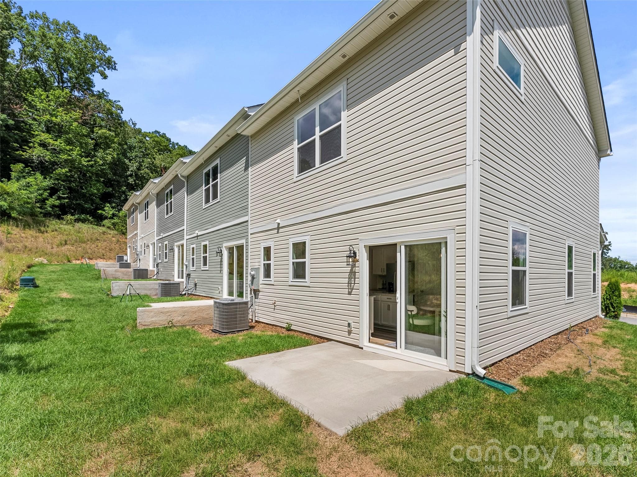 Townhouse at 16 Bessie Luther Boulevard, Candler, photo 29 of 34