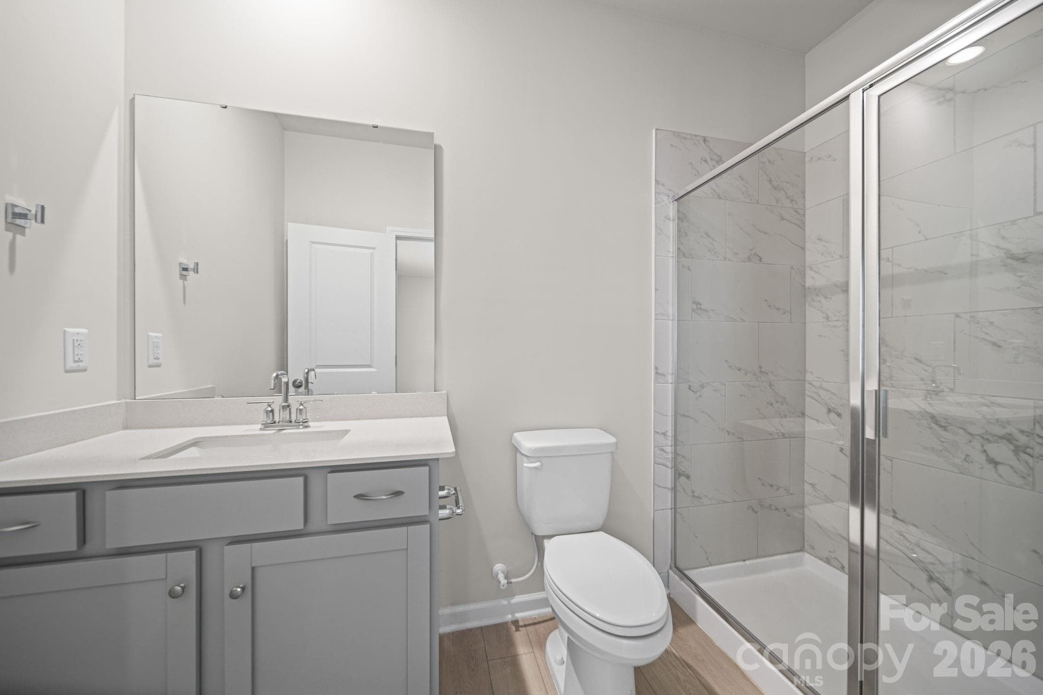 Main level full bathroom - 1131 Bandon Drive, Waxhaw