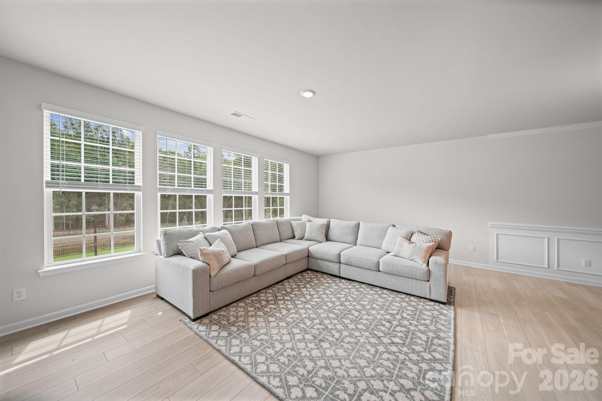 2nd level living room - 1131 Bandon Drive, Waxhaw