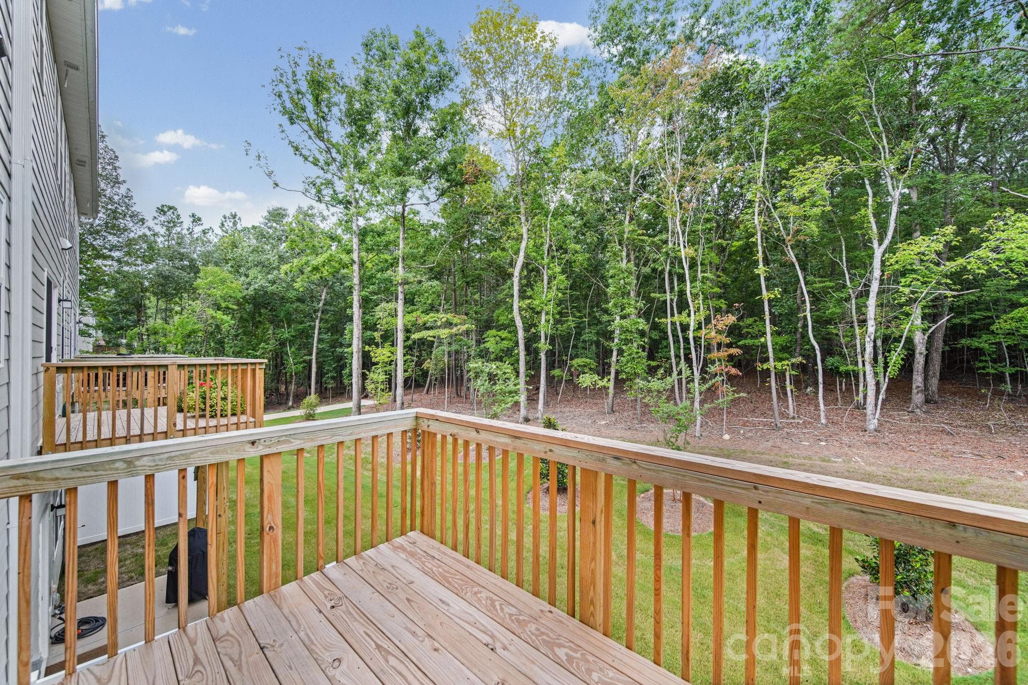 2nd level balcony - 1131 Bandon Drive, Waxhaw