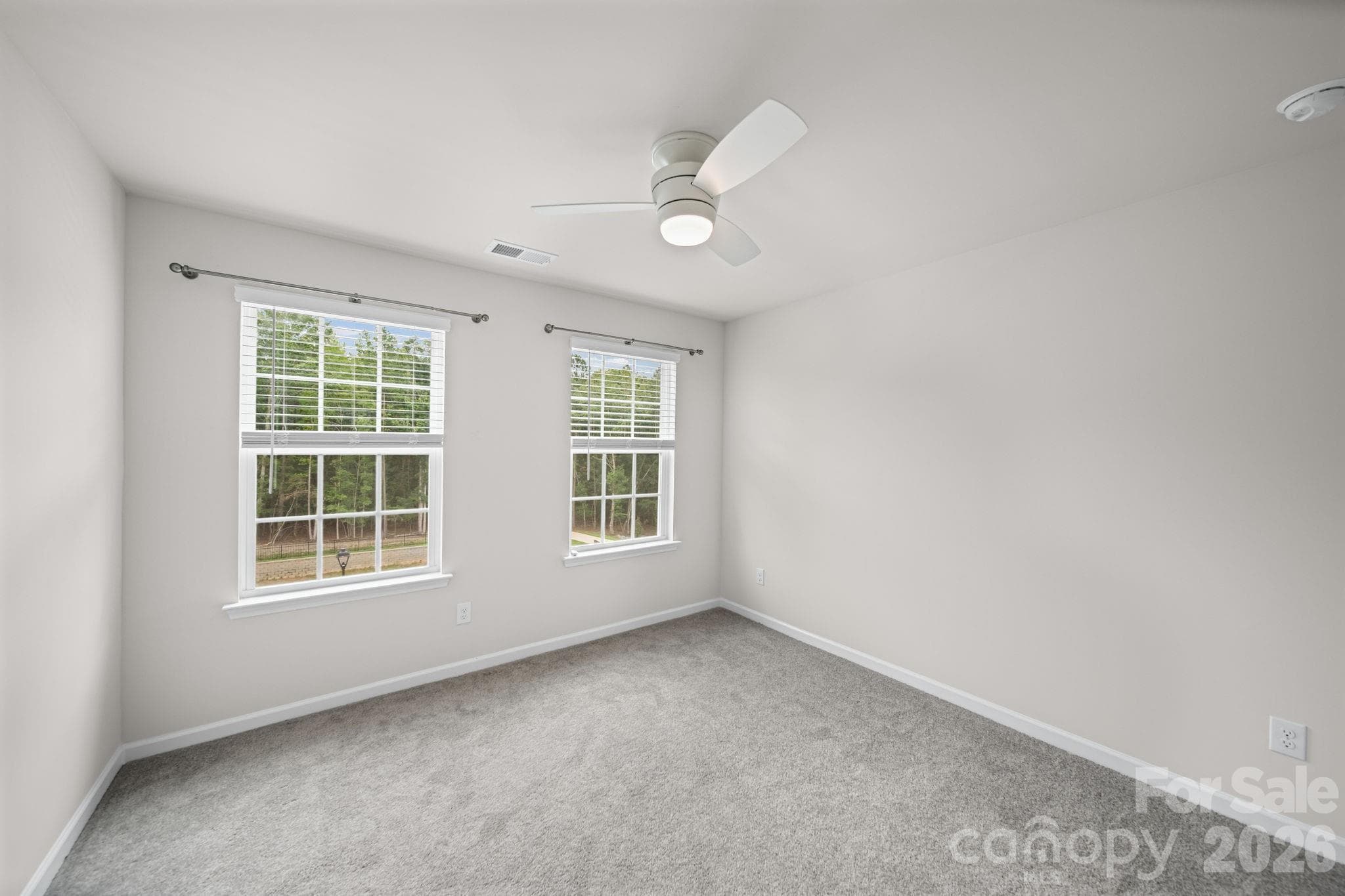 3rd level bedroom - 1131 Bandon Drive, Waxhaw
