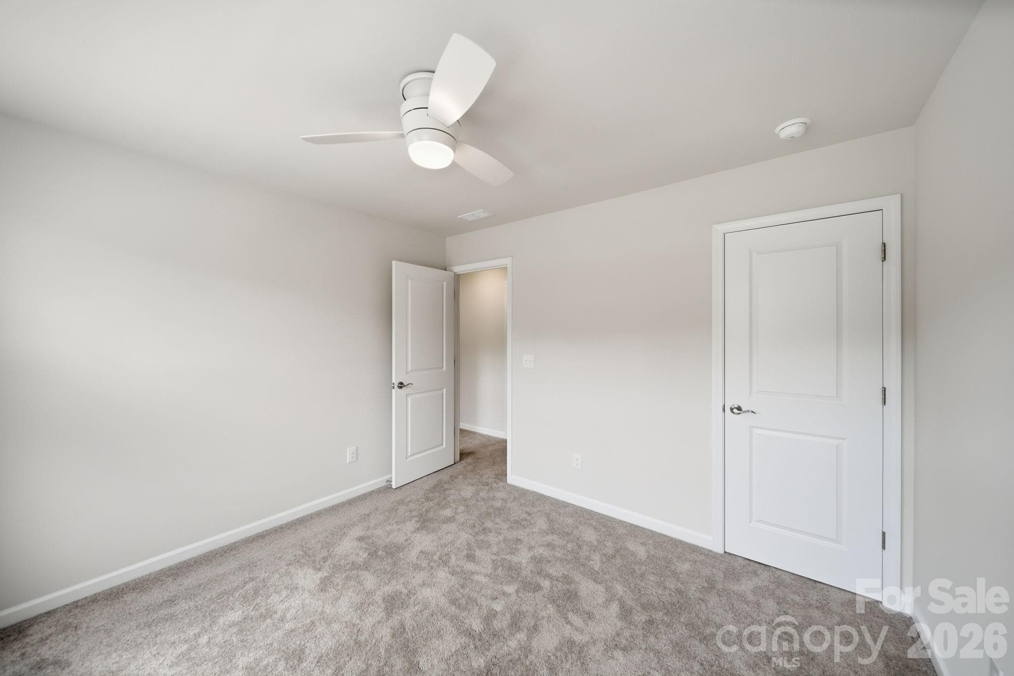 3rd level bedroom - 1131 Bandon Drive, Waxhaw