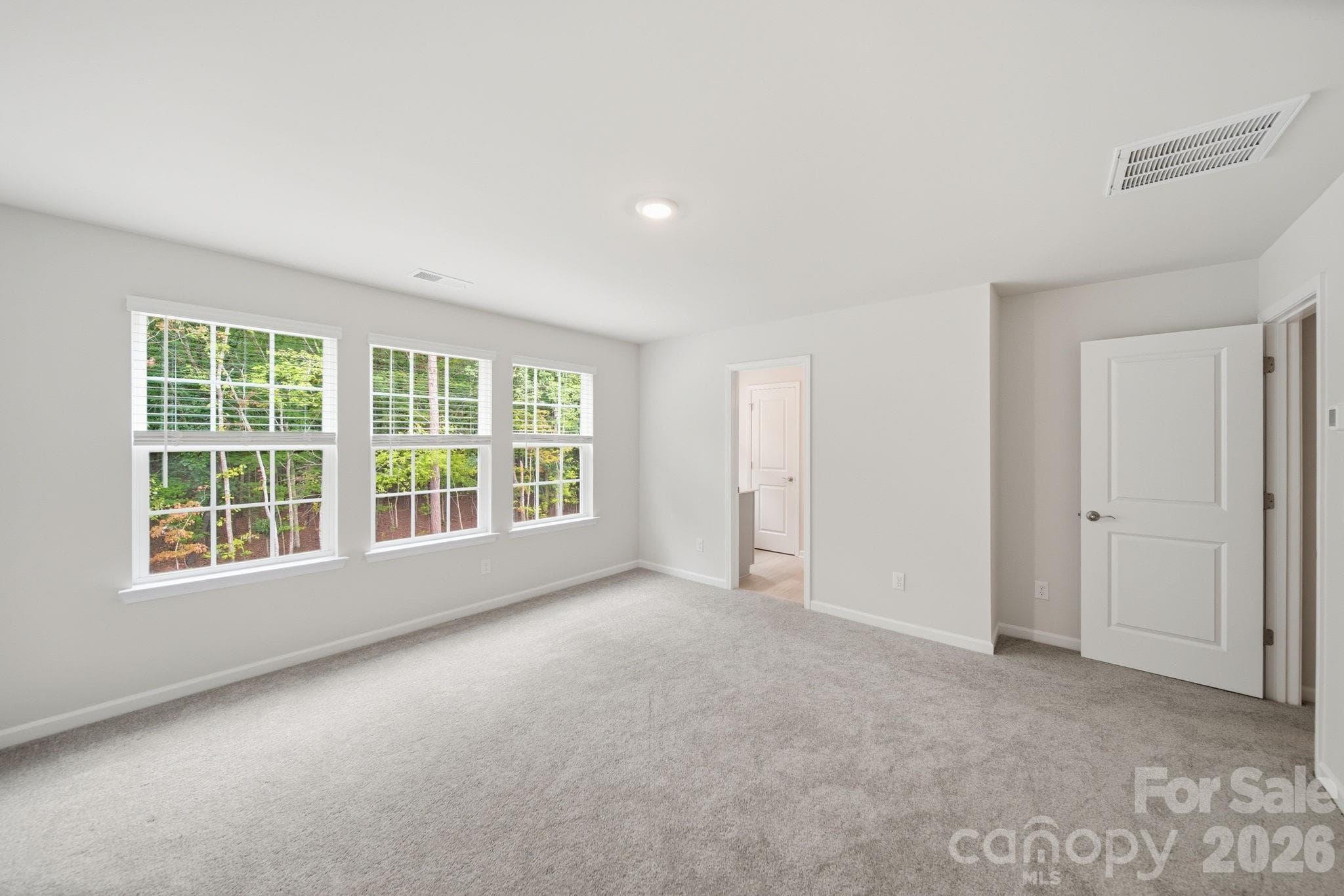 3rd level primary bedroom - 1131 Bandon Drive, Waxhaw