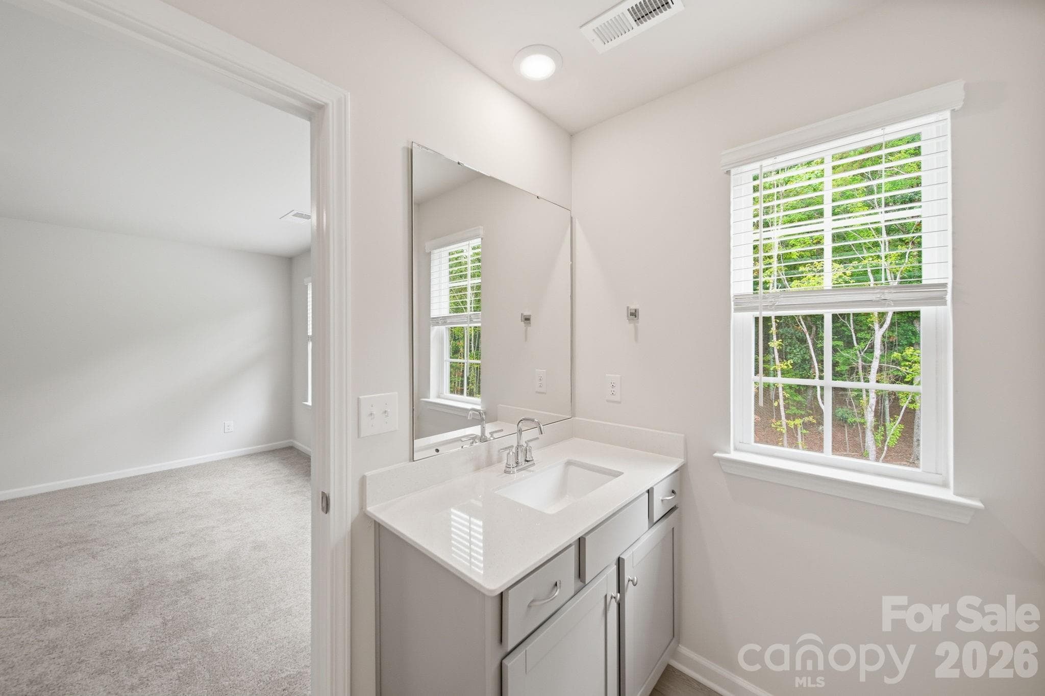 Primary ensuite - 1131 Bandon Drive, Waxhaw