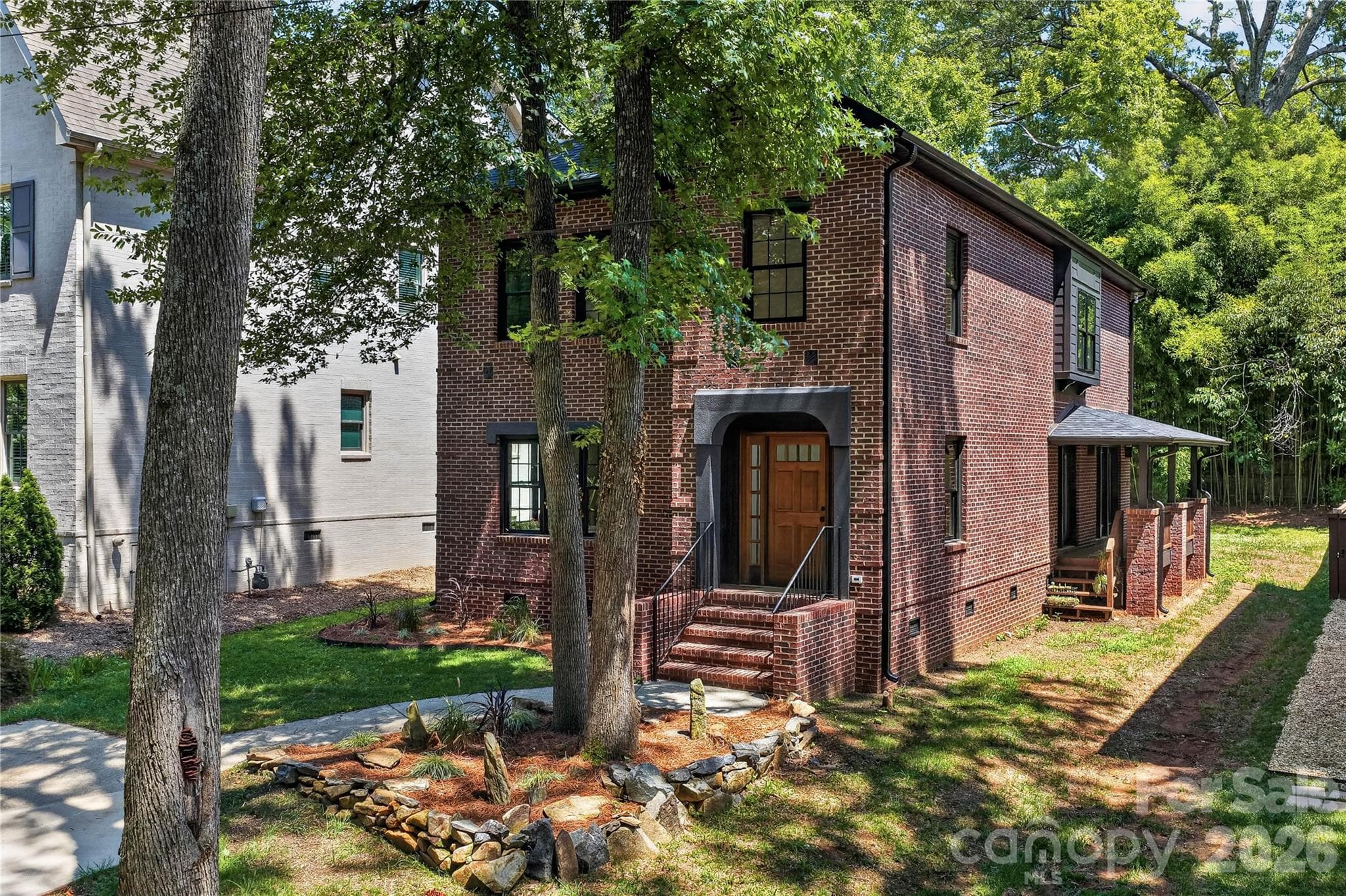 Single Family Residence at 732 Ellsworth Road, Charlotte, photo 36 of 38