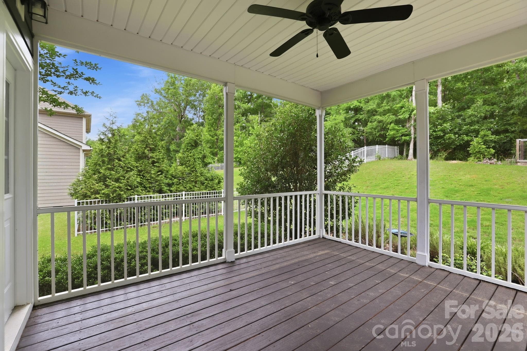 Screened in Porch! - 2709 Sugaree Court, Waxhaw