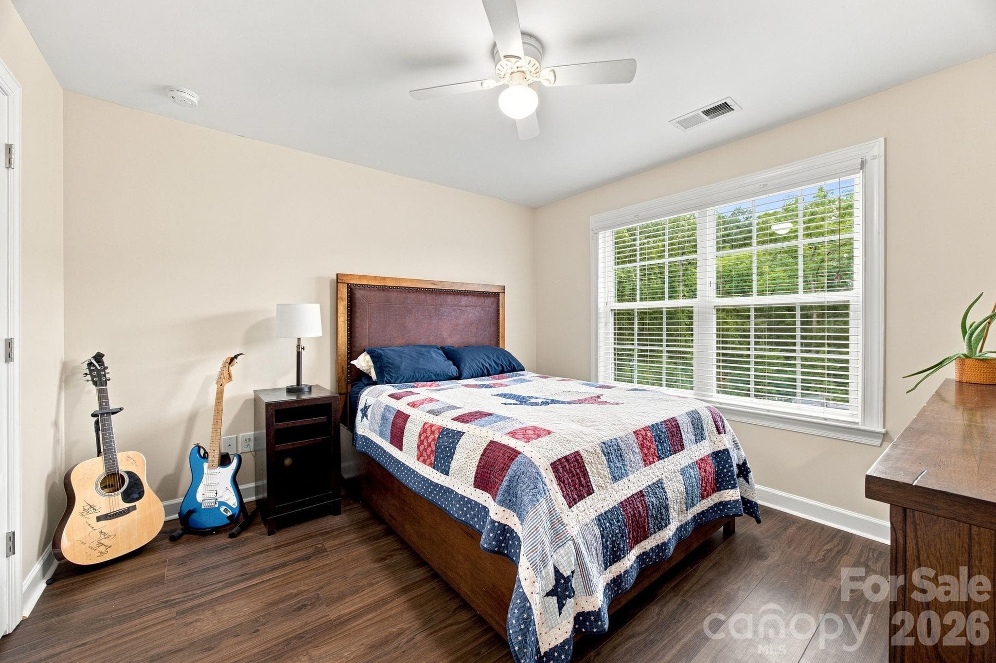 Upstairs Bedroom - 2709 Sugaree Court, Waxhaw