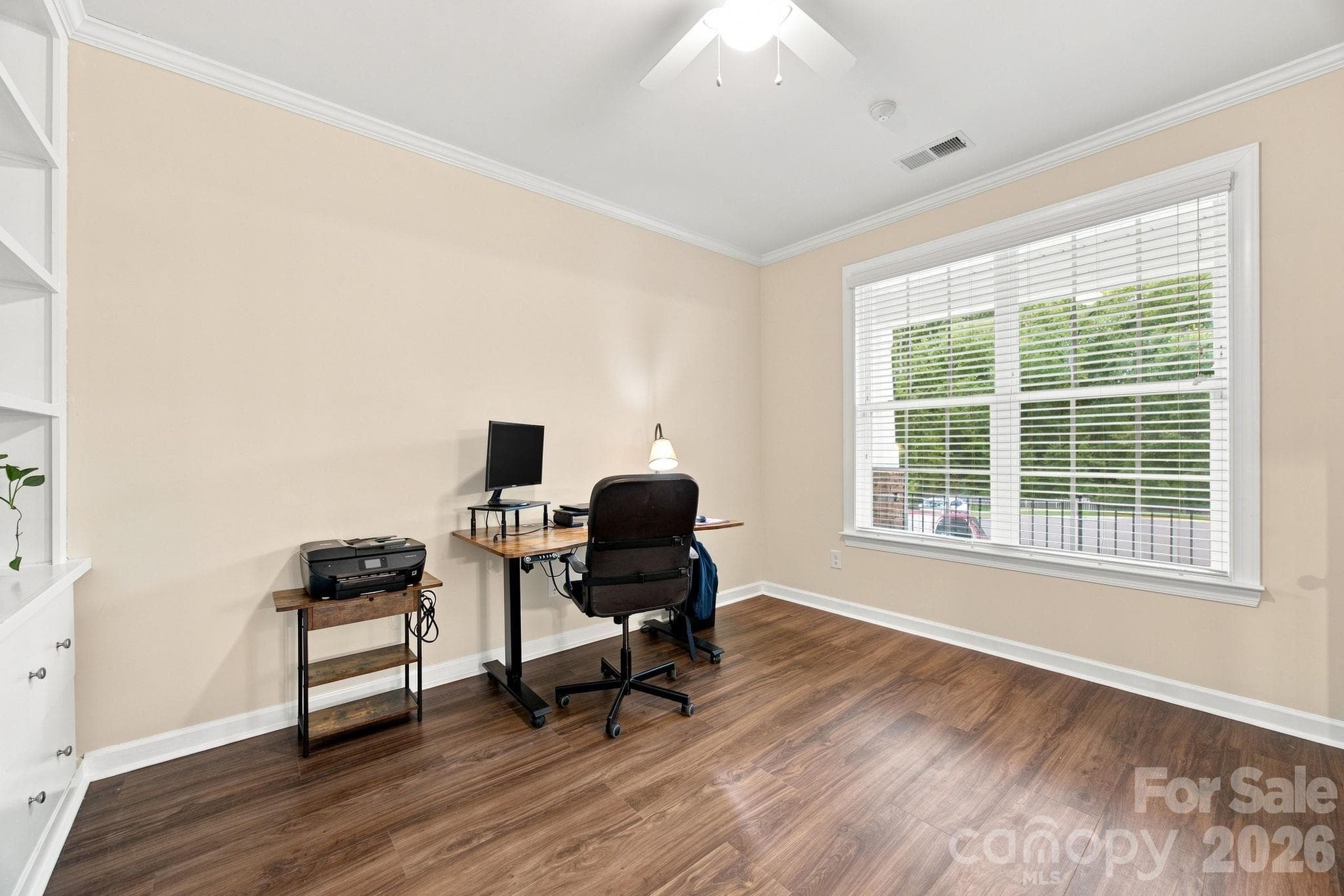 Office with a view! - 2709 Sugaree Court, Waxhaw