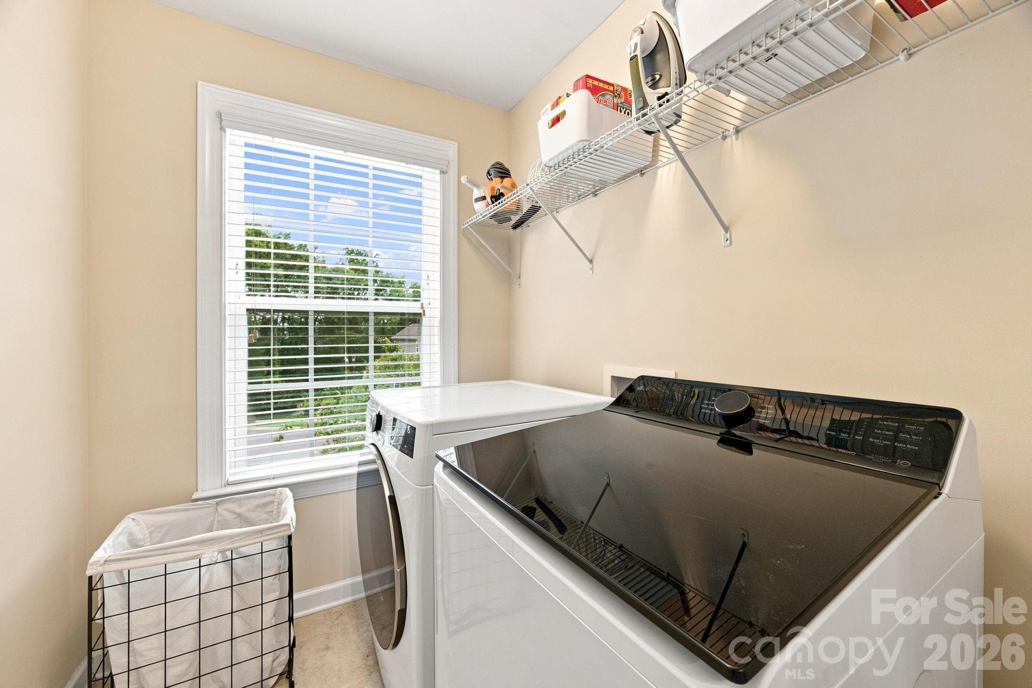 Laundry - 2709 Sugaree Court, Waxhaw