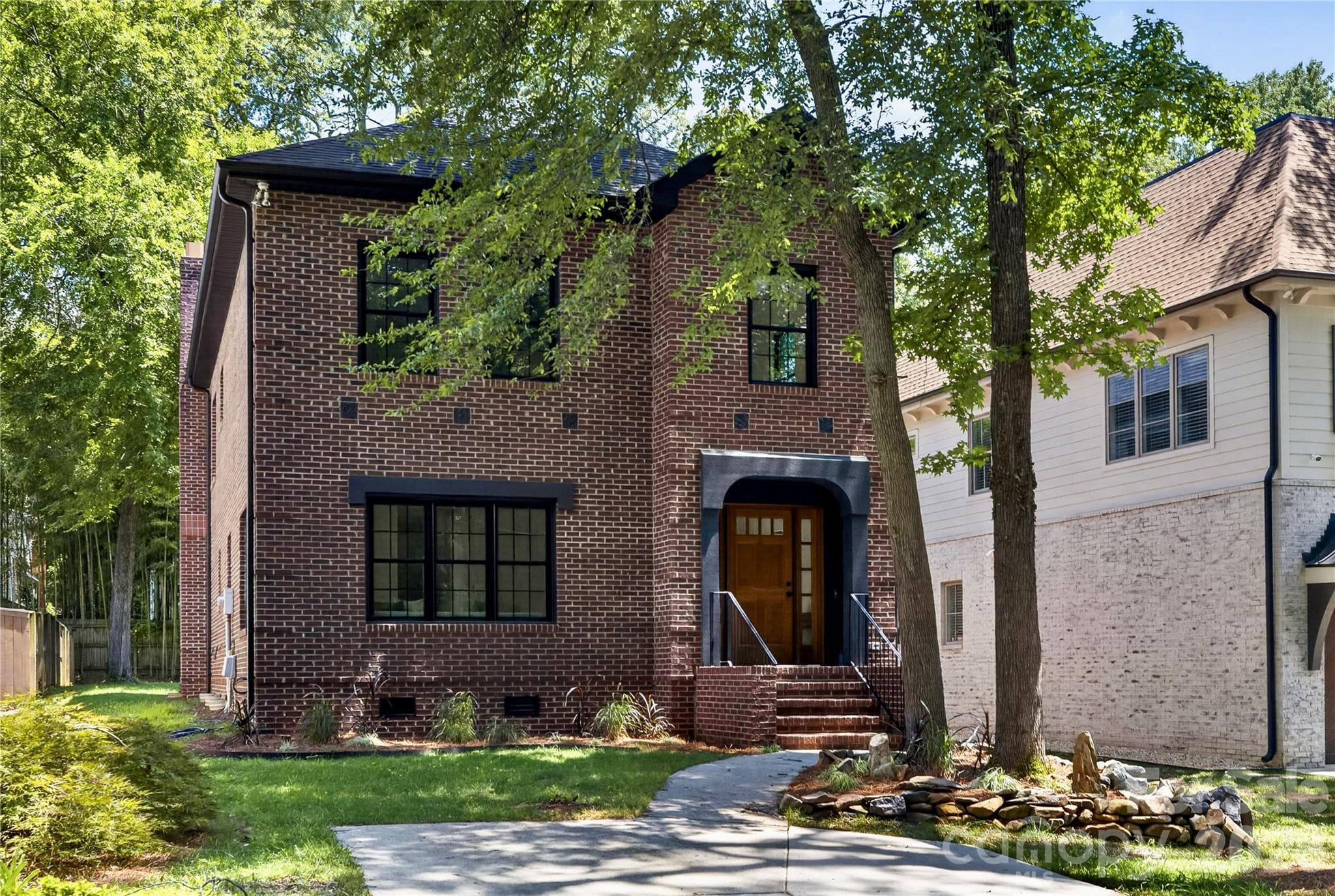 Single Family Residence at 732 Ellsworth Road, Charlotte, photo 35 of 38