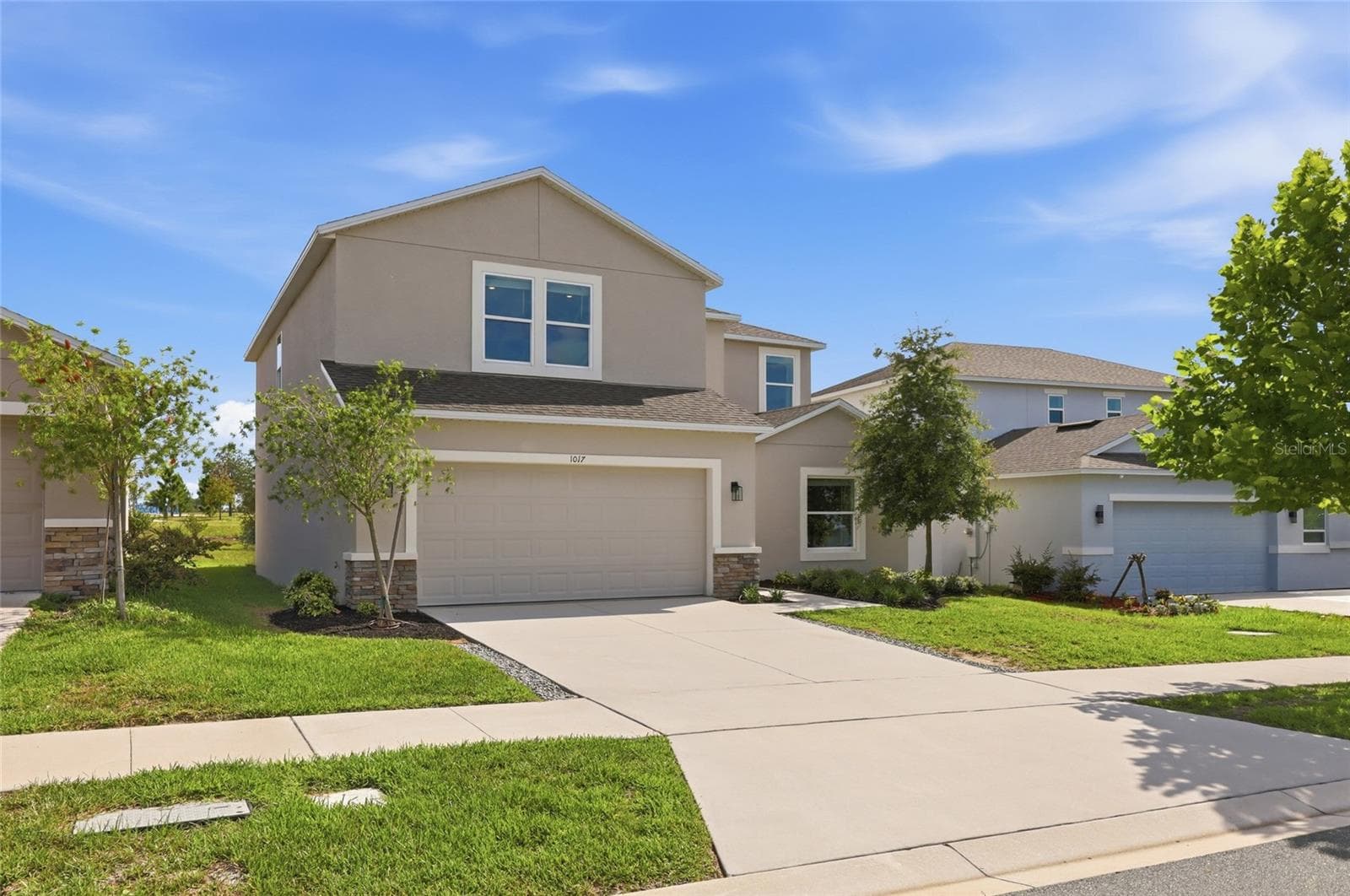 Single Family Residence at 1017 CALICO POINTE CIR, GROVELAND, photo 37 of 54