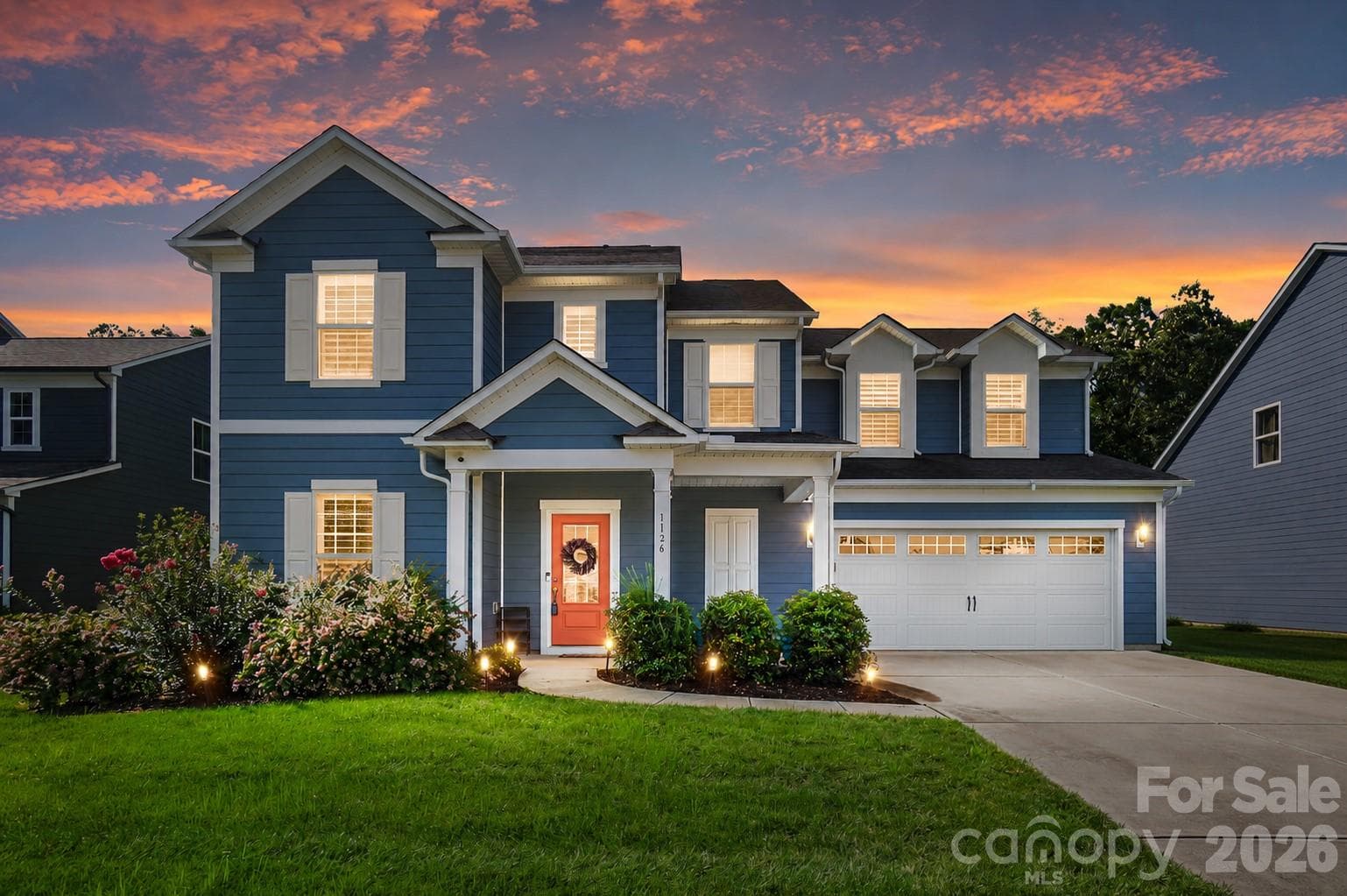 1136 Dorsey Drive