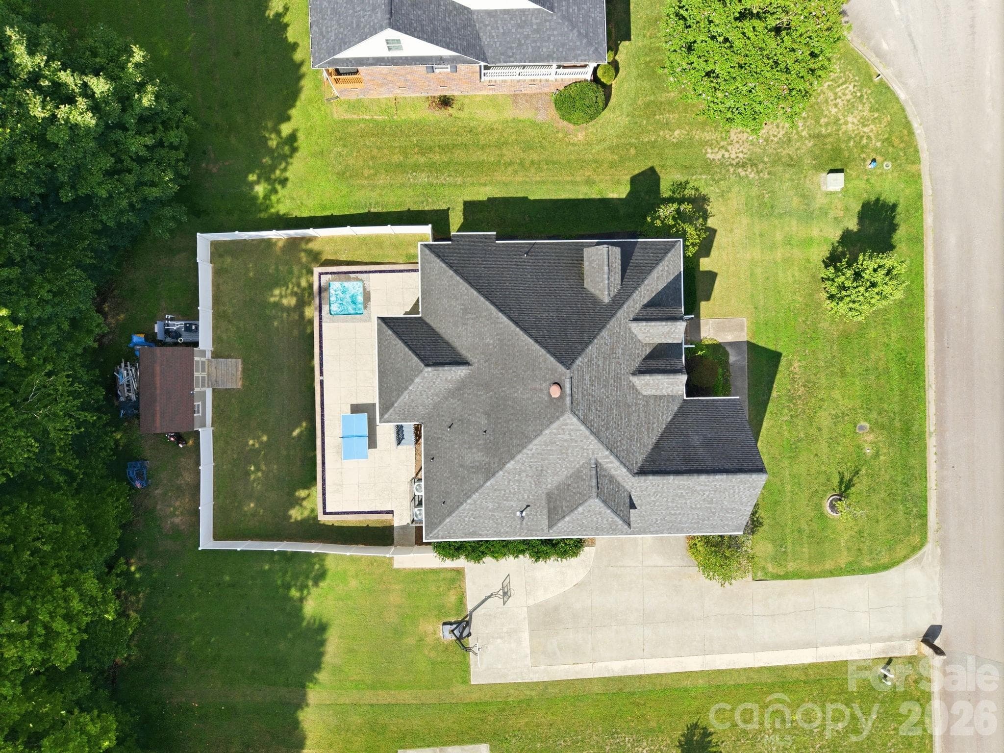 Single Family Residence at 421 De Lara Circle, Salisbury, photo 42 of 47