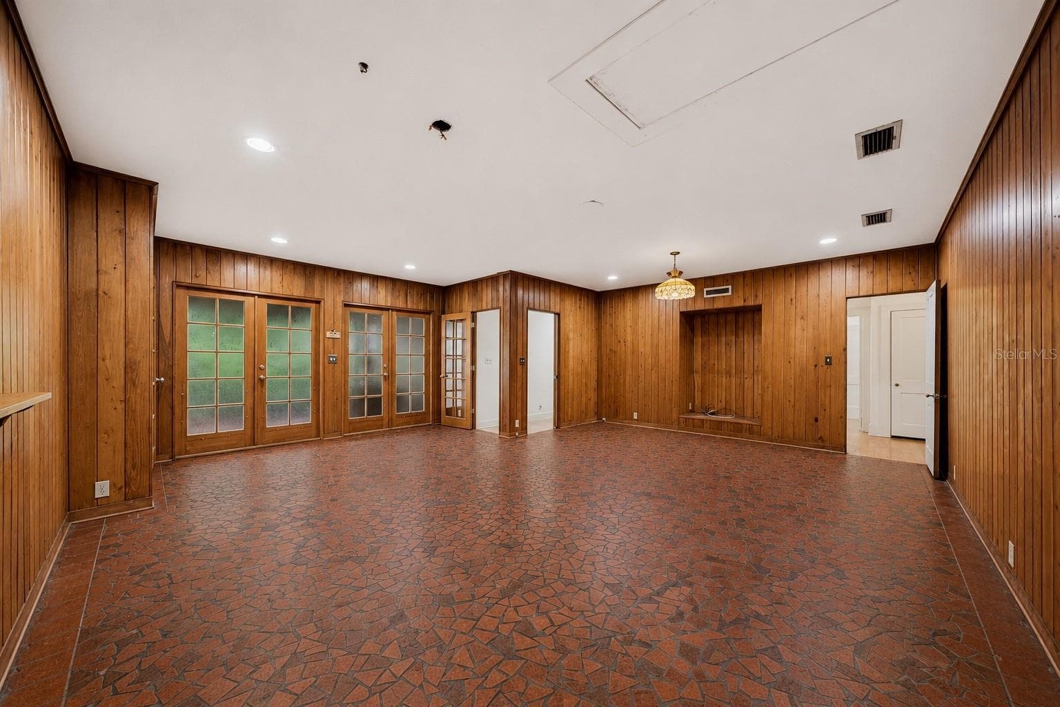 Family Room - 3123 W OAKLYN AVE, TAMPA
