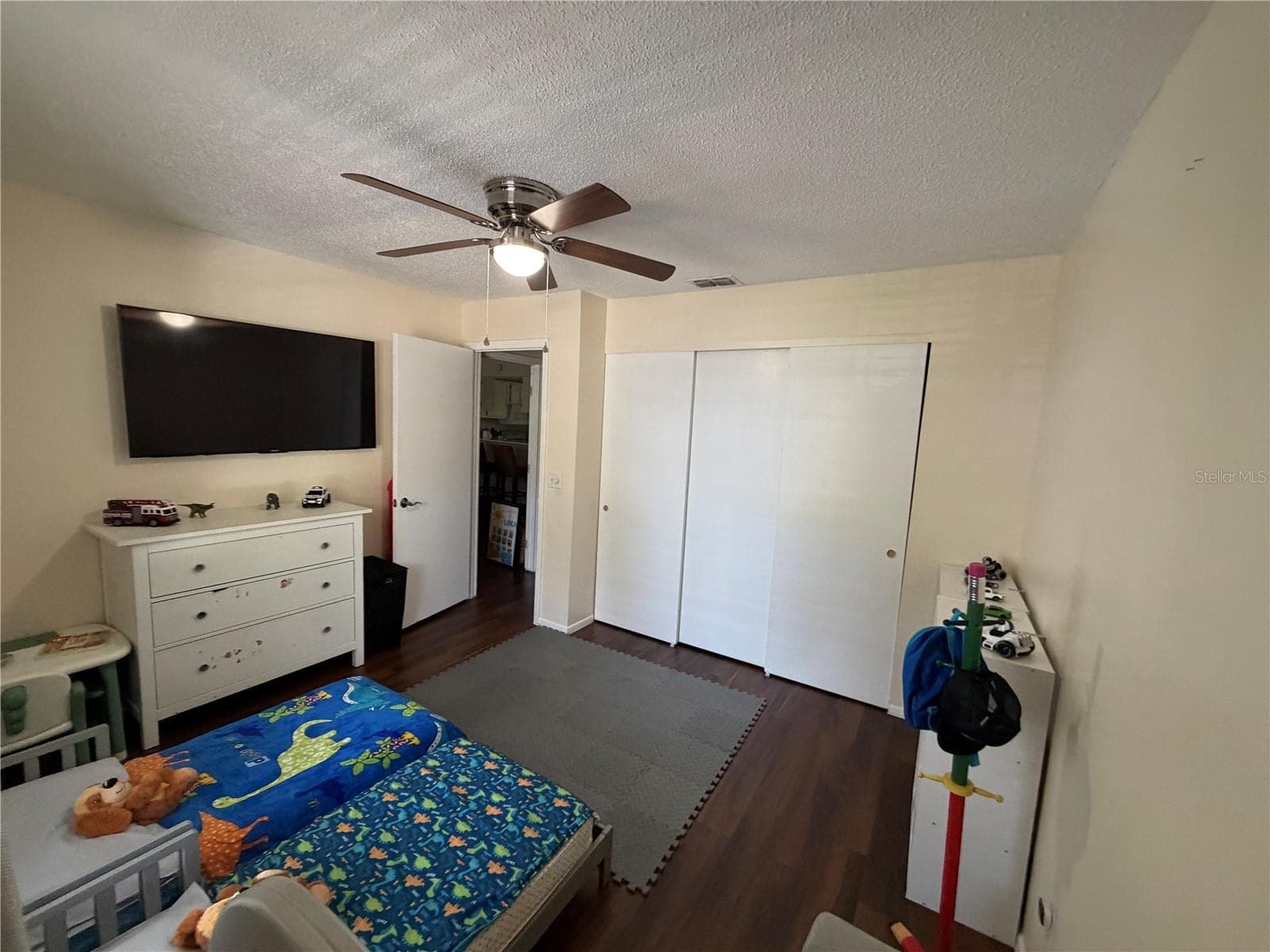 Bedroom - 5457 LAKE MARGARET DR #19-1, ORLANDO