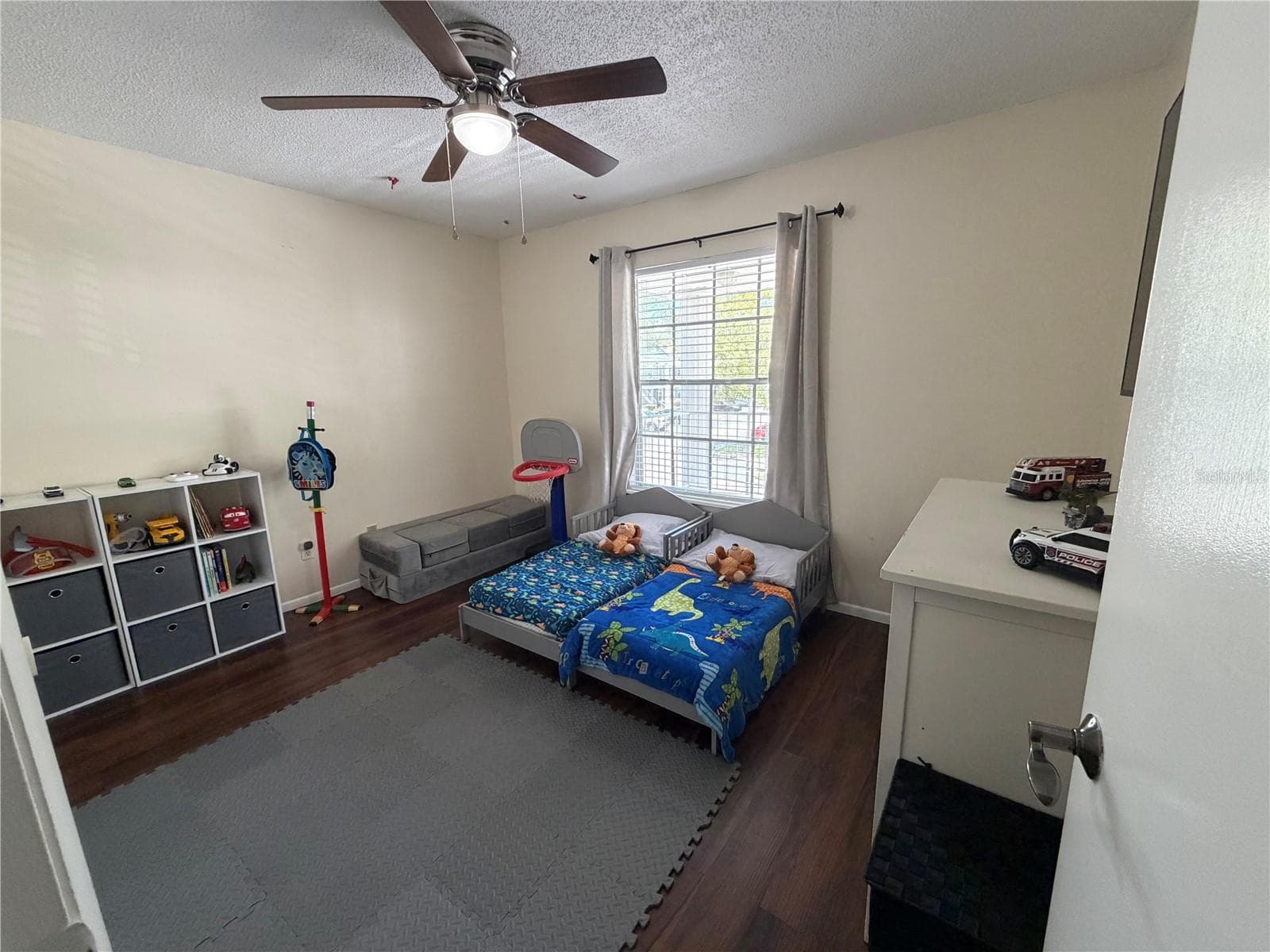 Bedroom - 5457 LAKE MARGARET DR #19-1, ORLANDO