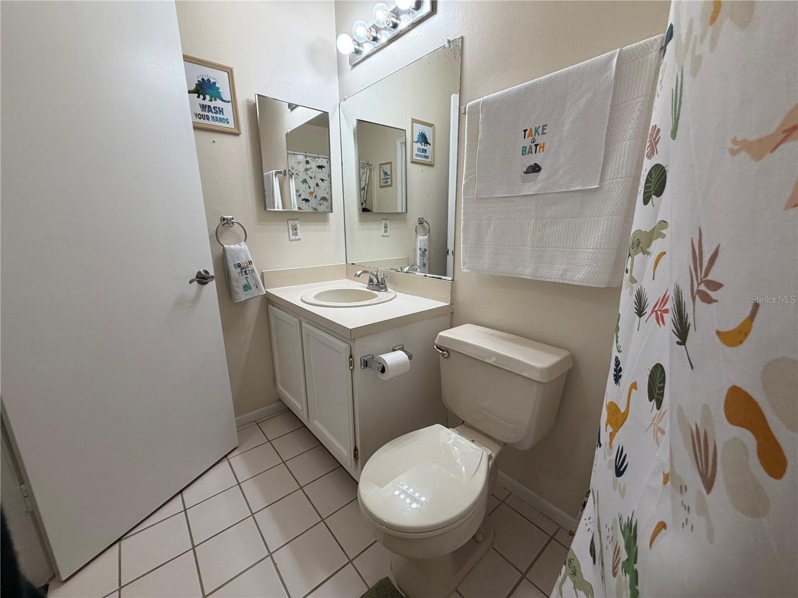 Bathroom - 5457 LAKE MARGARET DR #19-1, ORLANDO