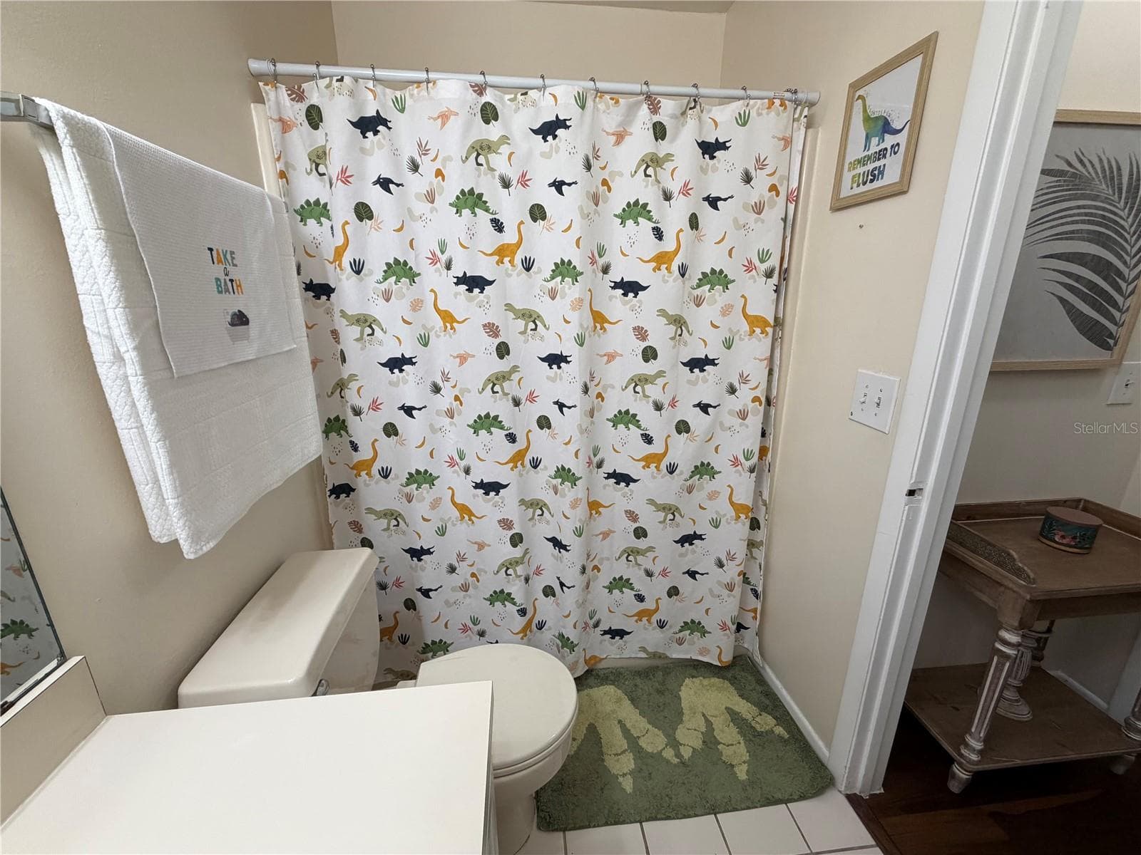 Bathroom - 5457 LAKE MARGARET DR #19-1, ORLANDO
