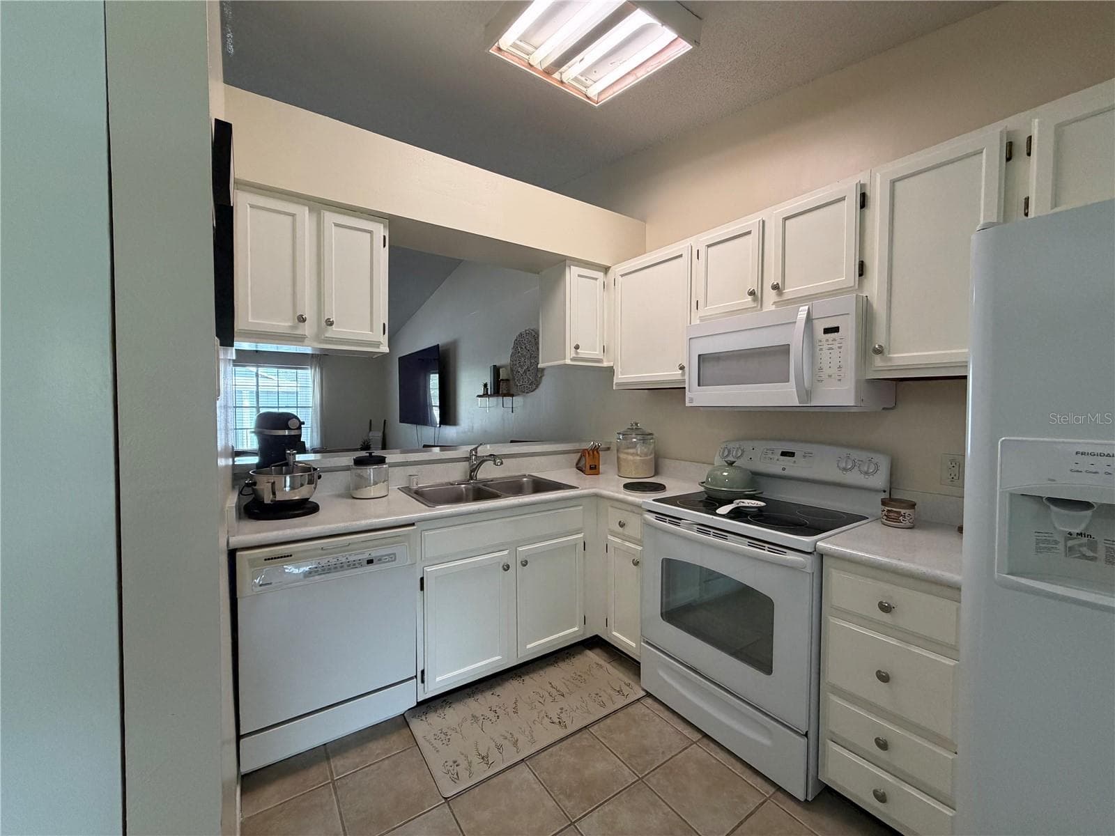 Kitchen - 5457 LAKE MARGARET DR #19-1, ORLANDO