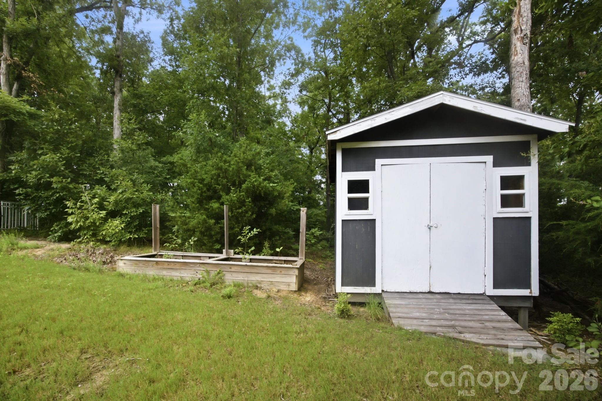 Great Storage Shed - 2709 Sugaree Court, Waxhaw