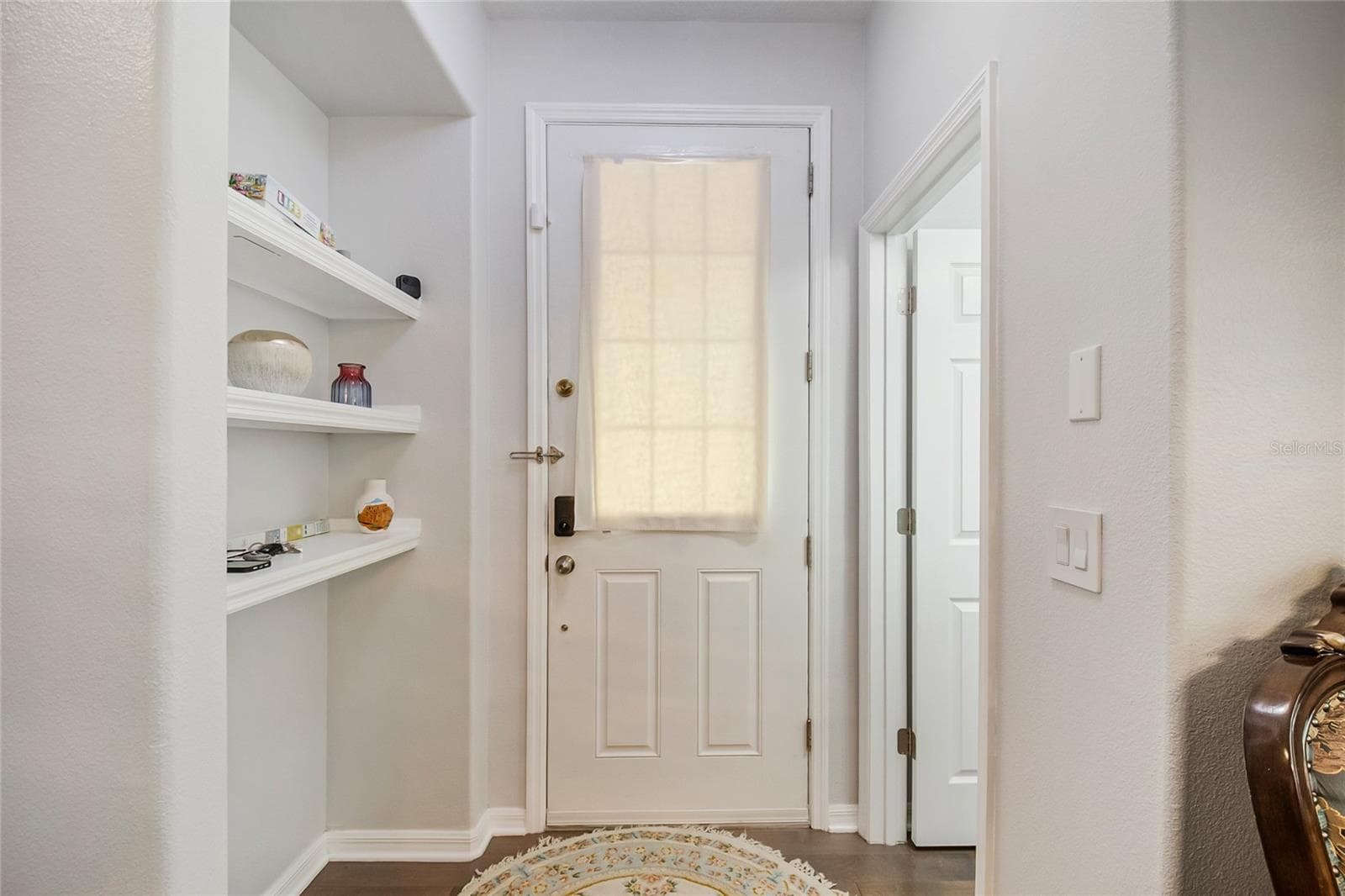 Front doorway - 2569 FOLIO WAY, KISSIMMEE