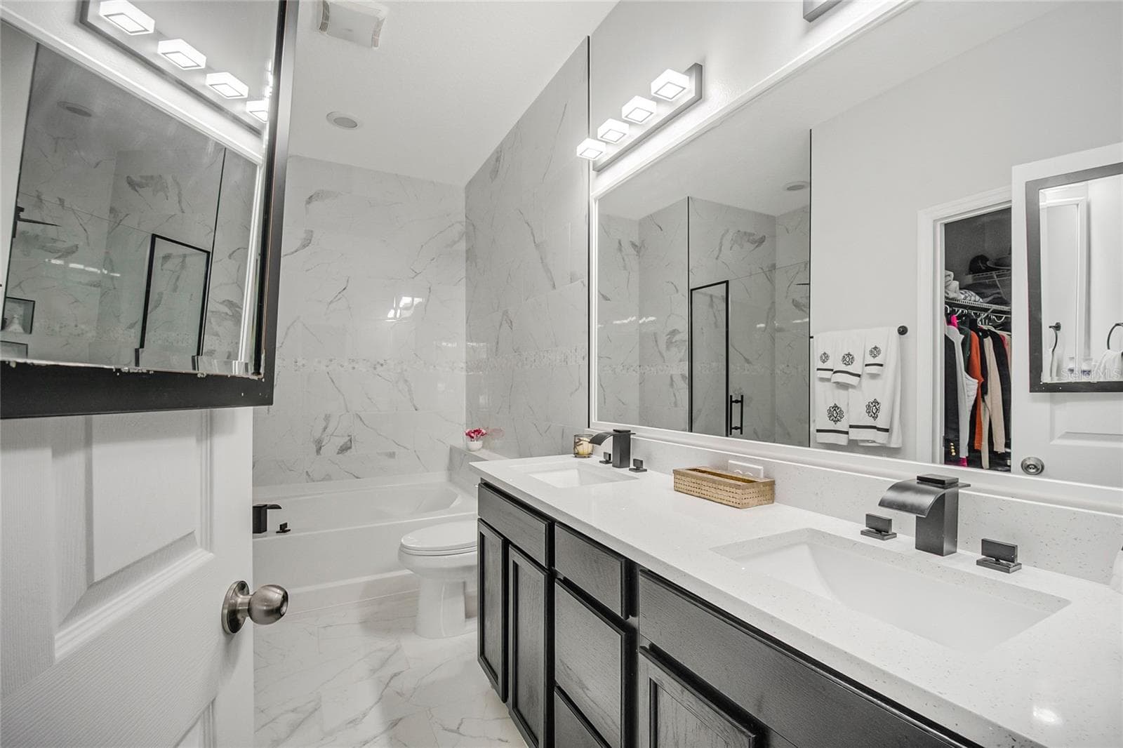 Primary bathroom - 2569 FOLIO WAY, KISSIMMEE