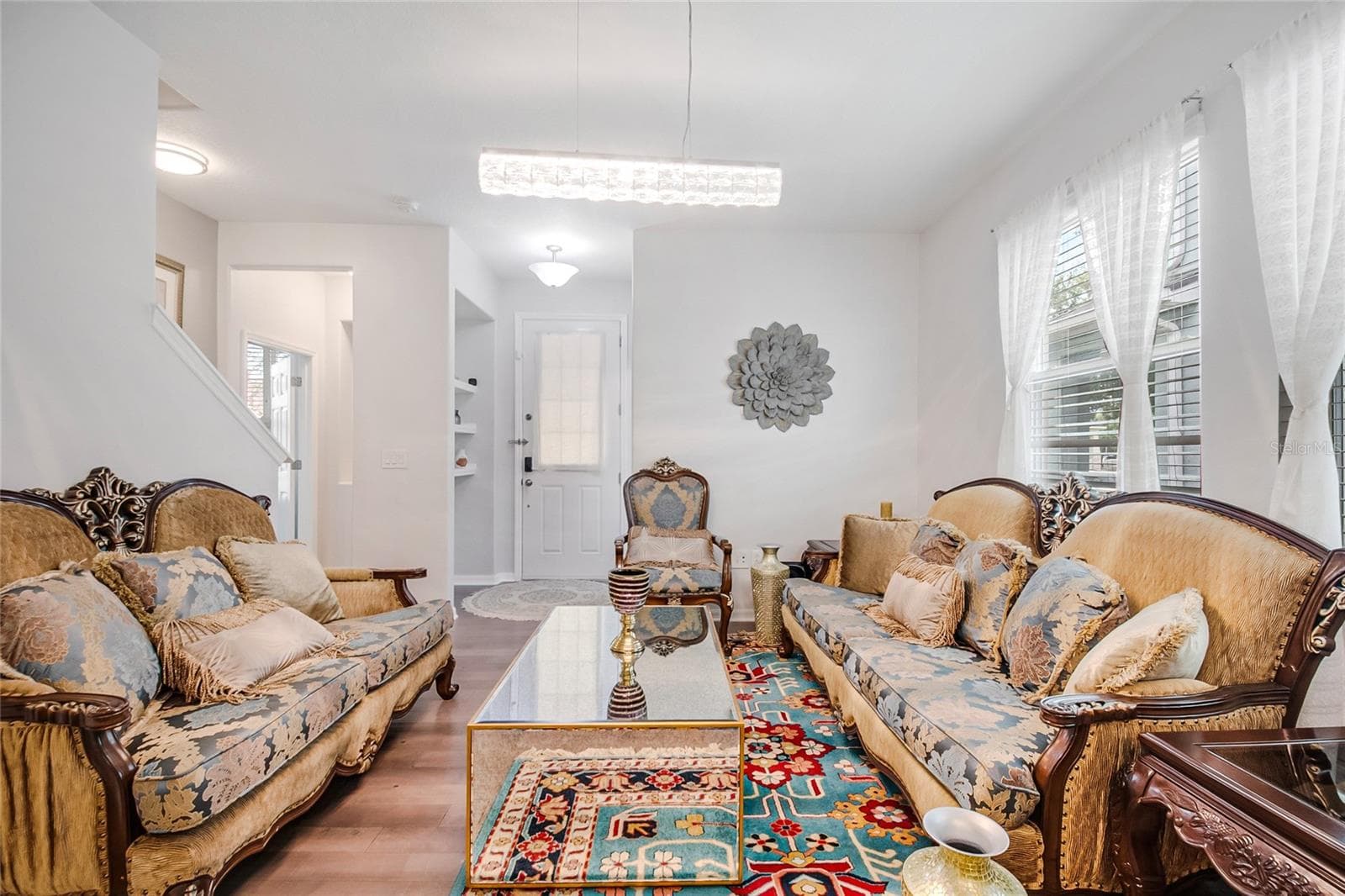 First floor living room - 2569 FOLIO WAY, KISSIMMEE