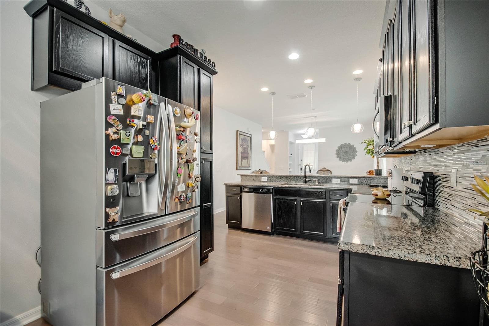 Kitchen area - 2569 FOLIO WAY, KISSIMMEE