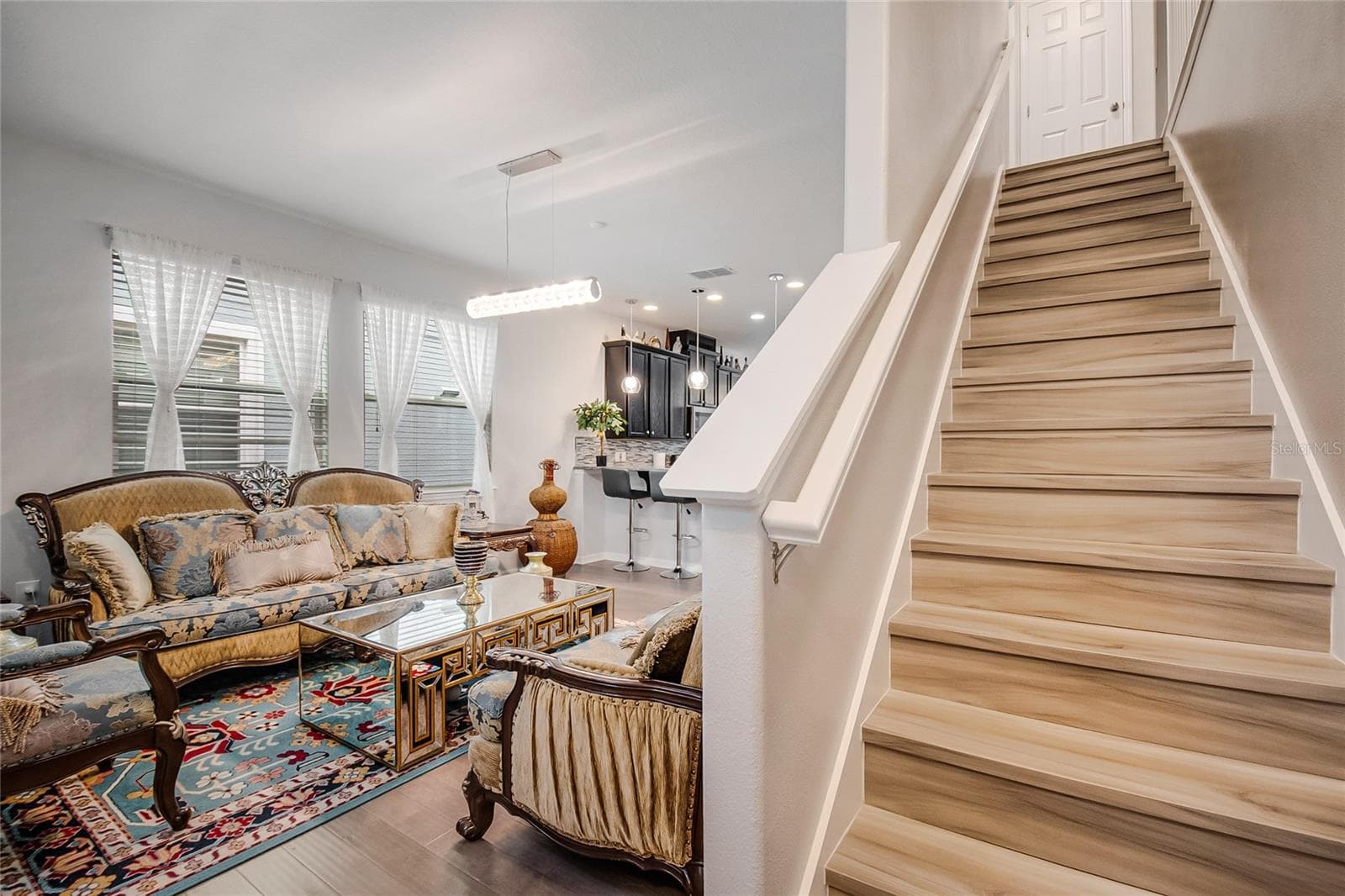 Stairway - 2569 FOLIO WAY, KISSIMMEE