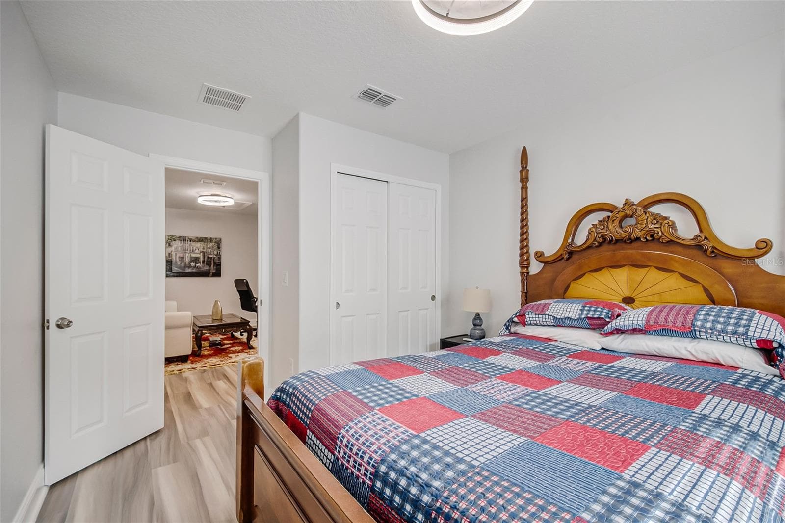 Second bedroom - 2569 FOLIO WAY, KISSIMMEE