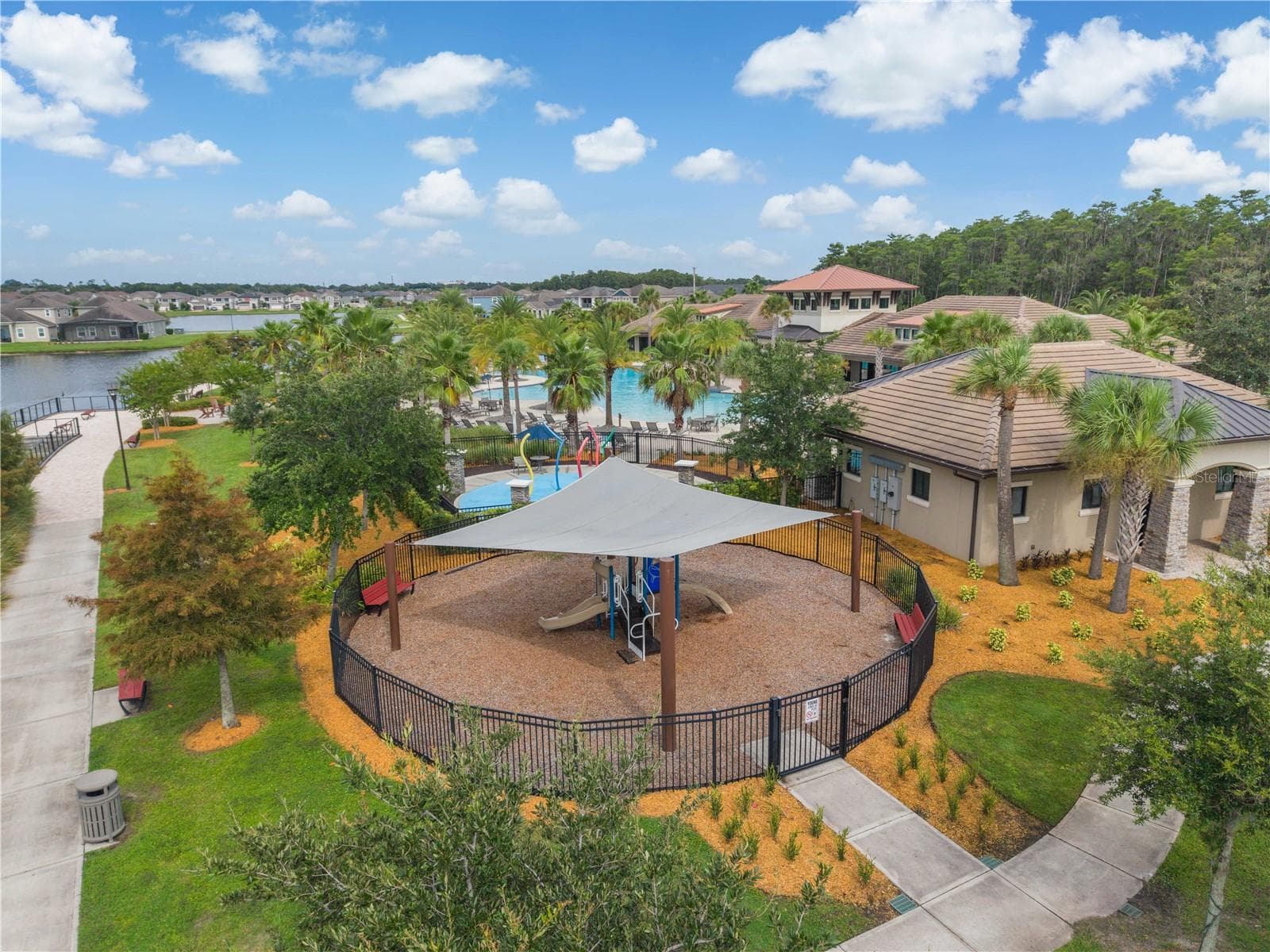 Kids park - 2569 FOLIO WAY, KISSIMMEE
