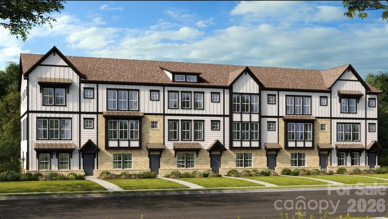 Vail II Rendering - 2133 Hawksworth Lane, Charlotte