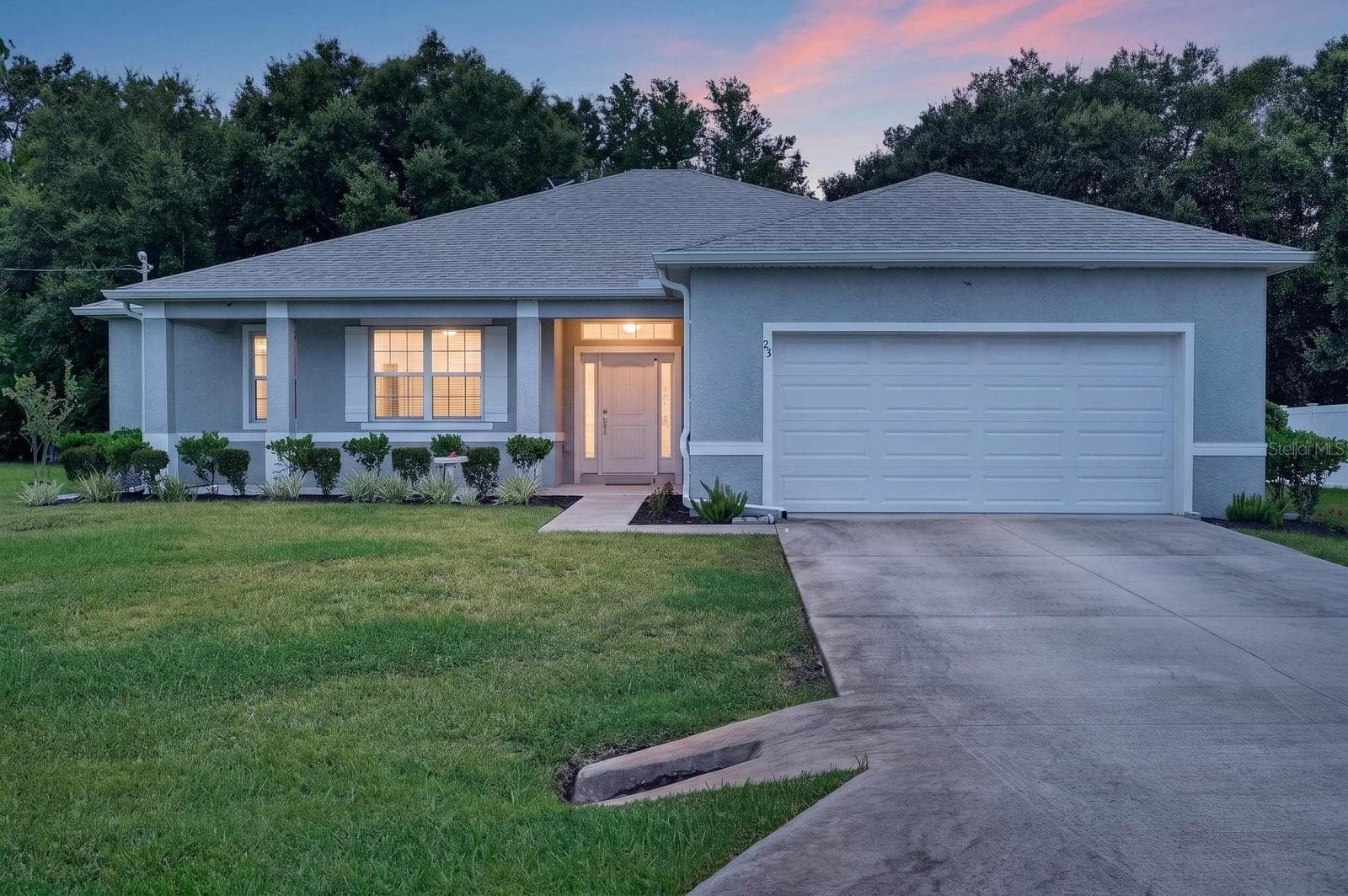 23 BUD FIELD DR