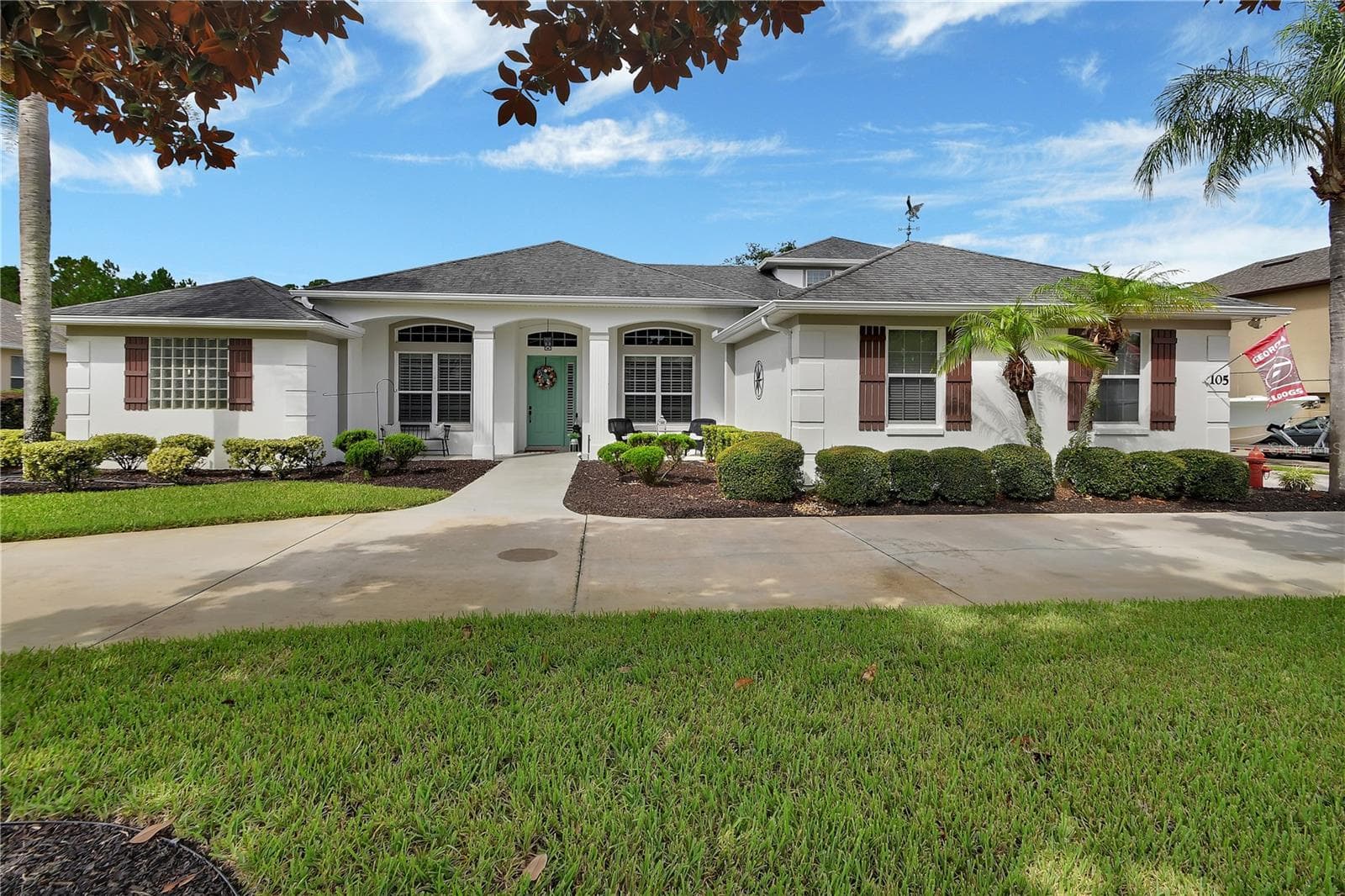 Single Family Residence at 105 PINE SIDE DR, DEBARY, photo 2 of 75