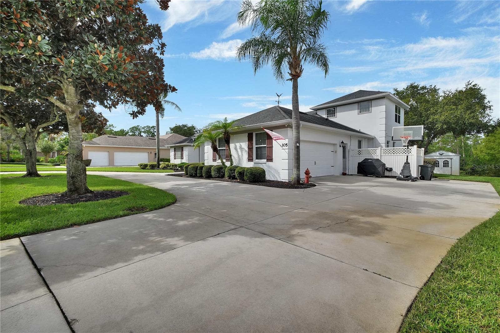 Single Family Residence at 105 PINE SIDE DR, DEBARY, photo 4 of 75