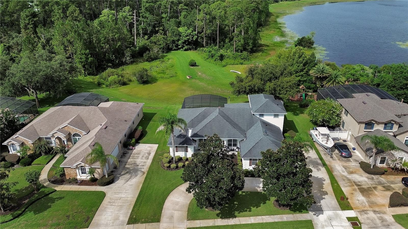 Single Family Residence at 105 PINE SIDE DR, DEBARY, photo 6 of 75