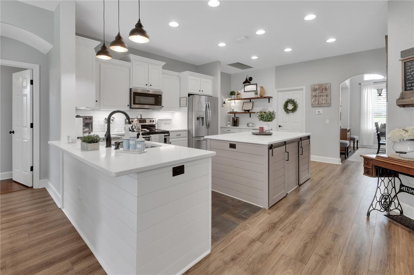 Single Family Residence at 105 PINE SIDE DR, DEBARY, photo 13 of 75