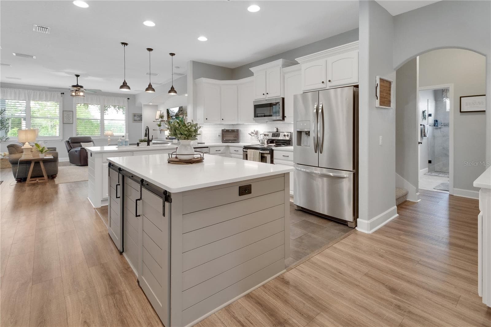 Single Family Residence at 105 PINE SIDE DR, DEBARY, photo 14 of 75
