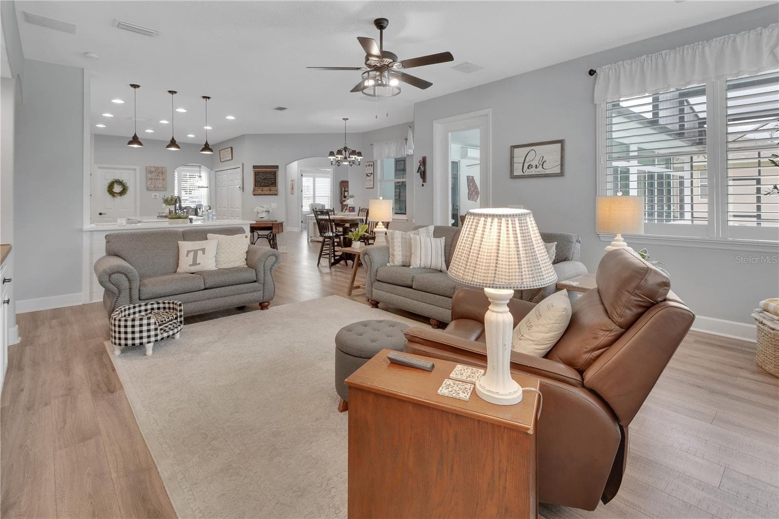 Single Family Residence at 105 PINE SIDE DR, DEBARY, photo 21 of 75