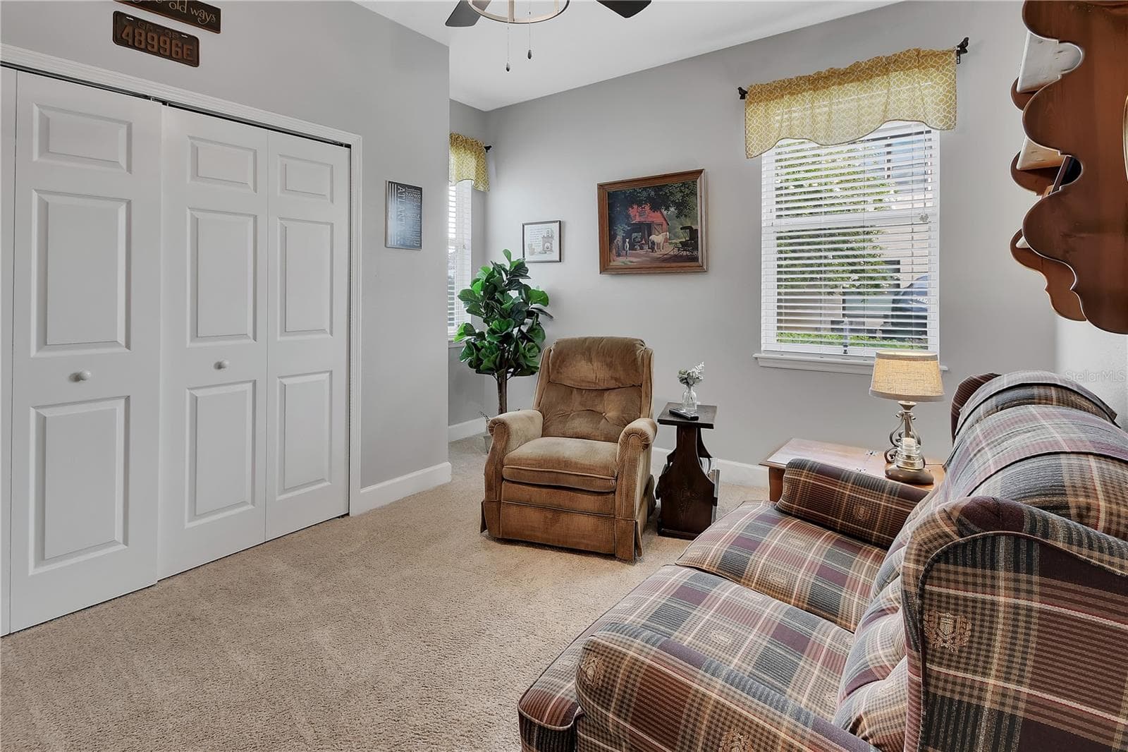 Single Family Residence at 105 PINE SIDE DR, DEBARY, photo 44 of 75