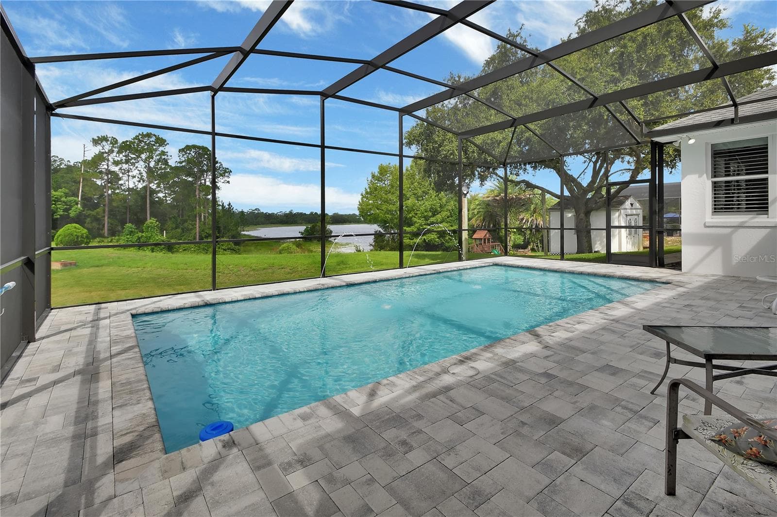 Single Family Residence at 105 PINE SIDE DR, DEBARY, photo 58 of 75