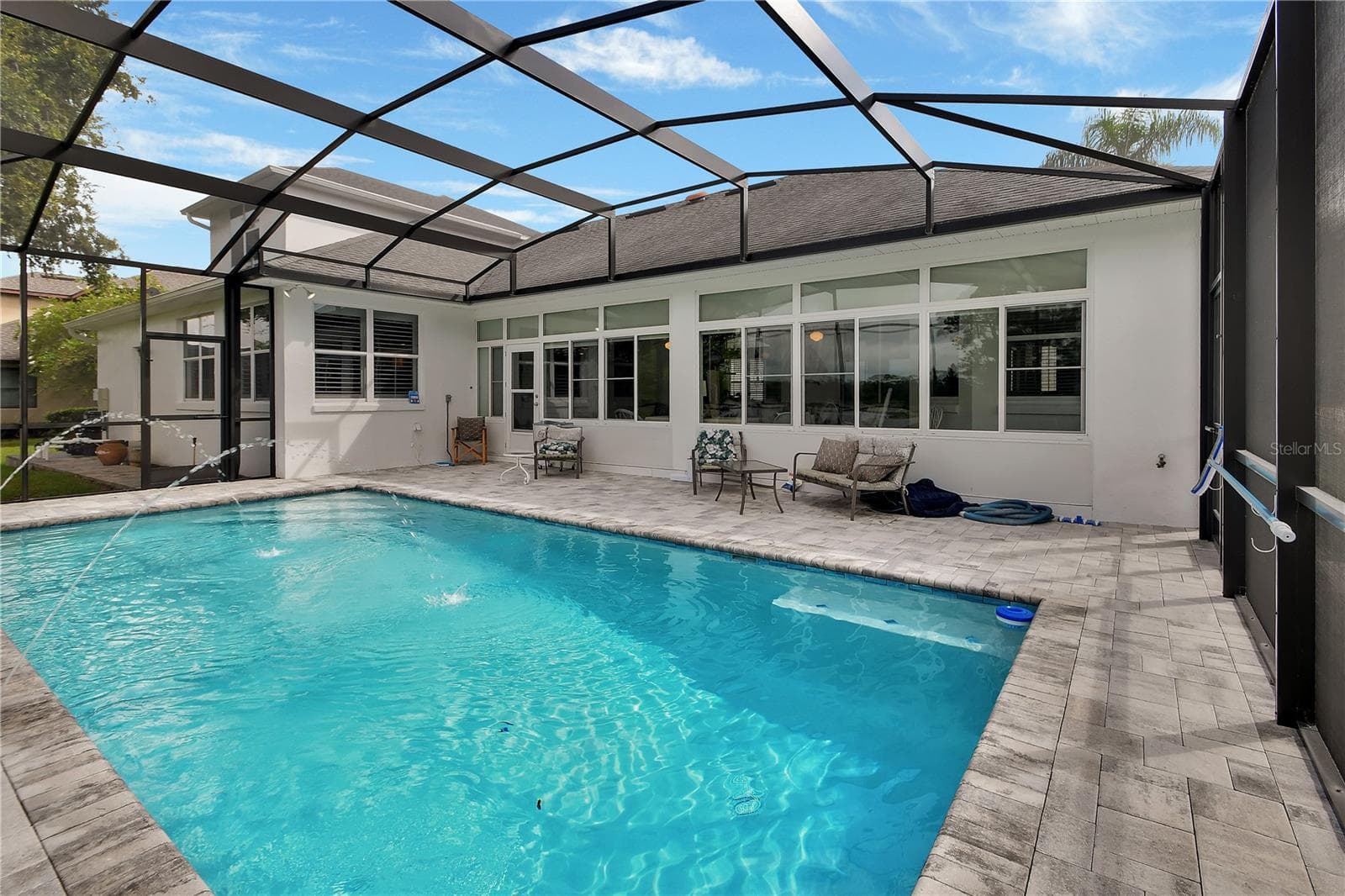 Single Family Residence at 105 PINE SIDE DR, DEBARY, photo 59 of 75
