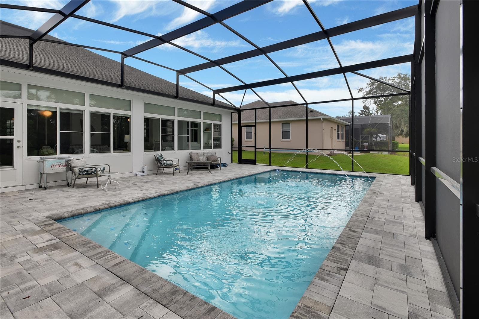 Single Family Residence at 105 PINE SIDE DR, DEBARY, photo 60 of 75