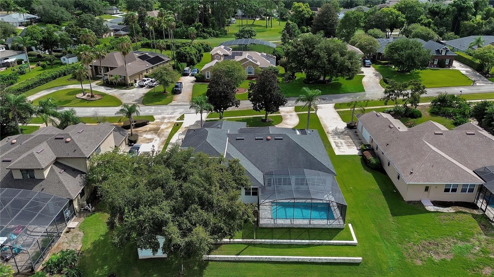Single Family Residence at 105 PINE SIDE DR, DEBARY, photo 68 of 75