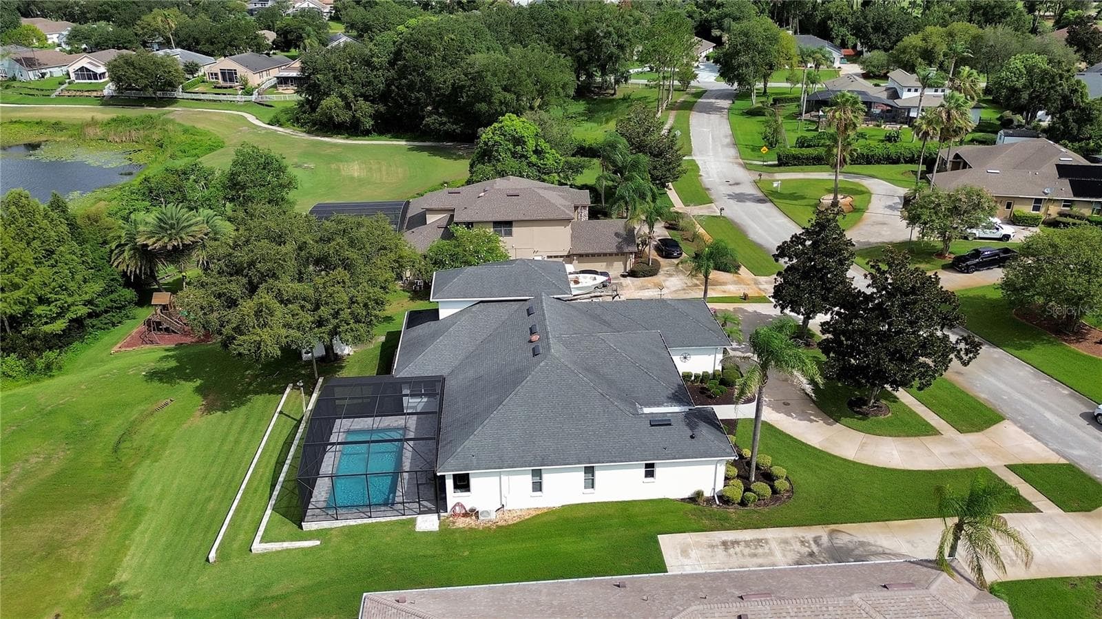 Single Family Residence at 105 PINE SIDE DR, DEBARY, photo 69 of 75