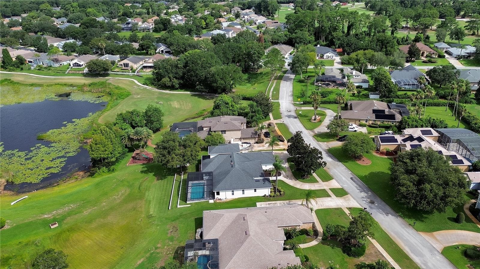 Single Family Residence at 105 PINE SIDE DR, DEBARY, photo 70 of 75