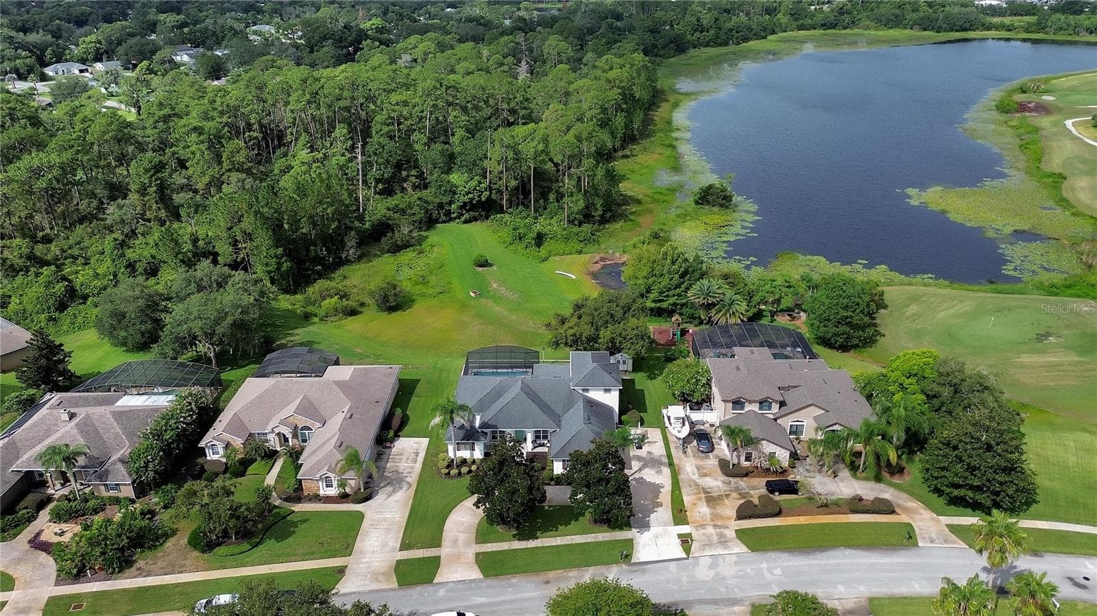 Single Family Residence at 105 PINE SIDE DR, DEBARY, photo 71 of 75