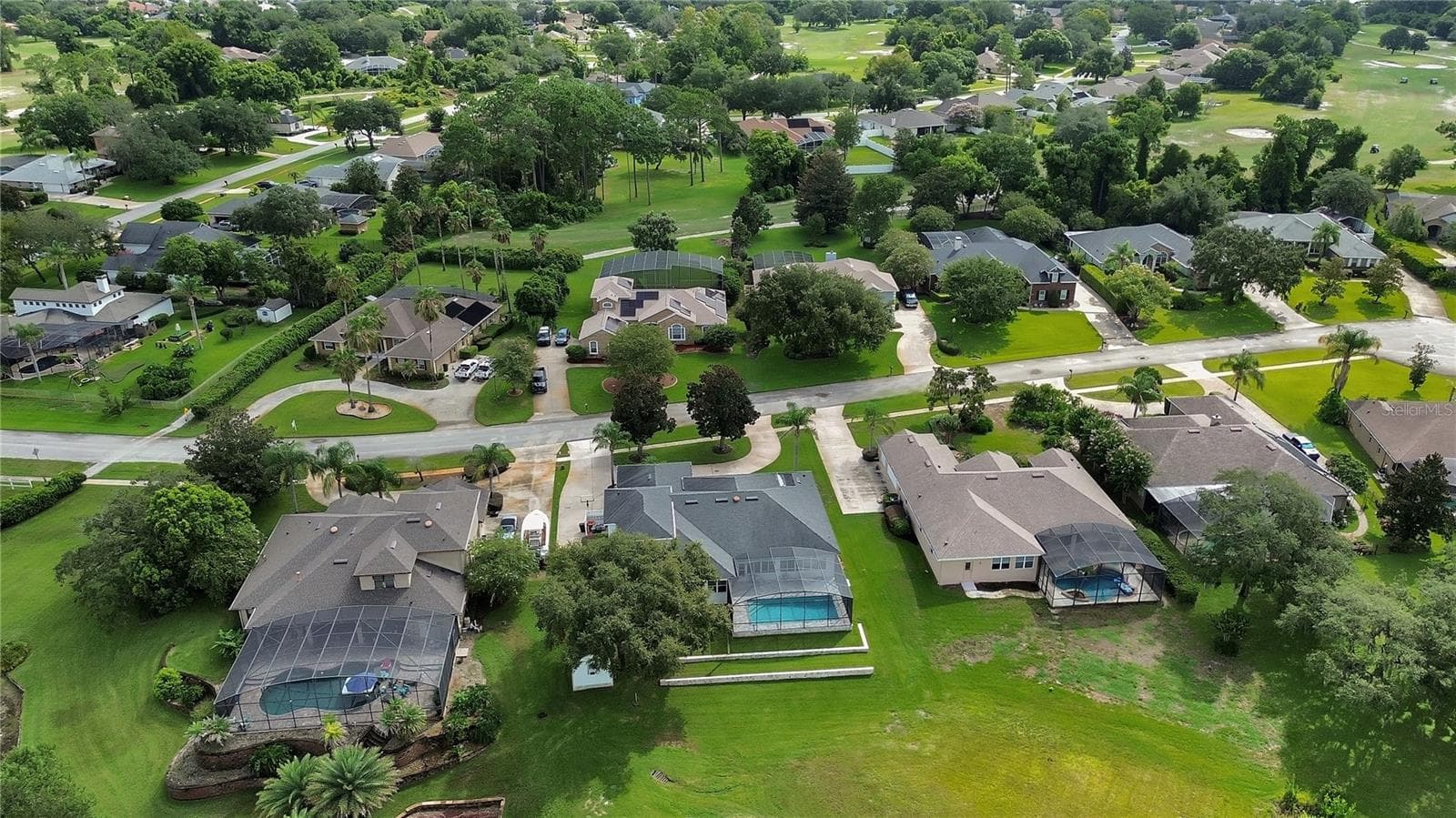 Single Family Residence at 105 PINE SIDE DR, DEBARY, photo 73 of 75