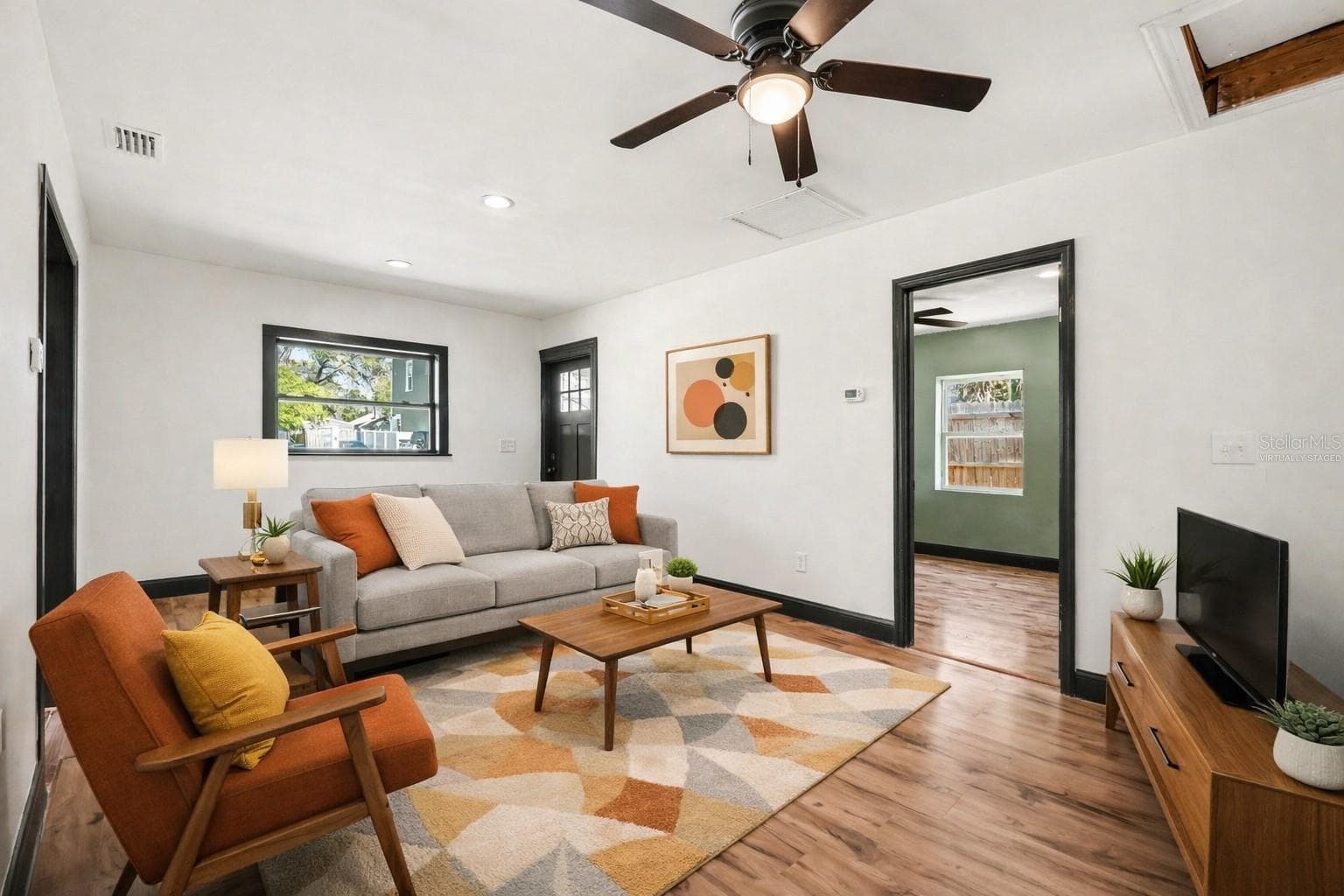Virtually Staged - 1221 E EMMA ST, TAMPA