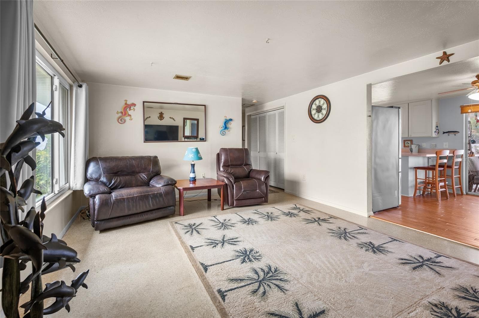 Living room - 2113 GEORGIA AVE, ENGLEWOOD